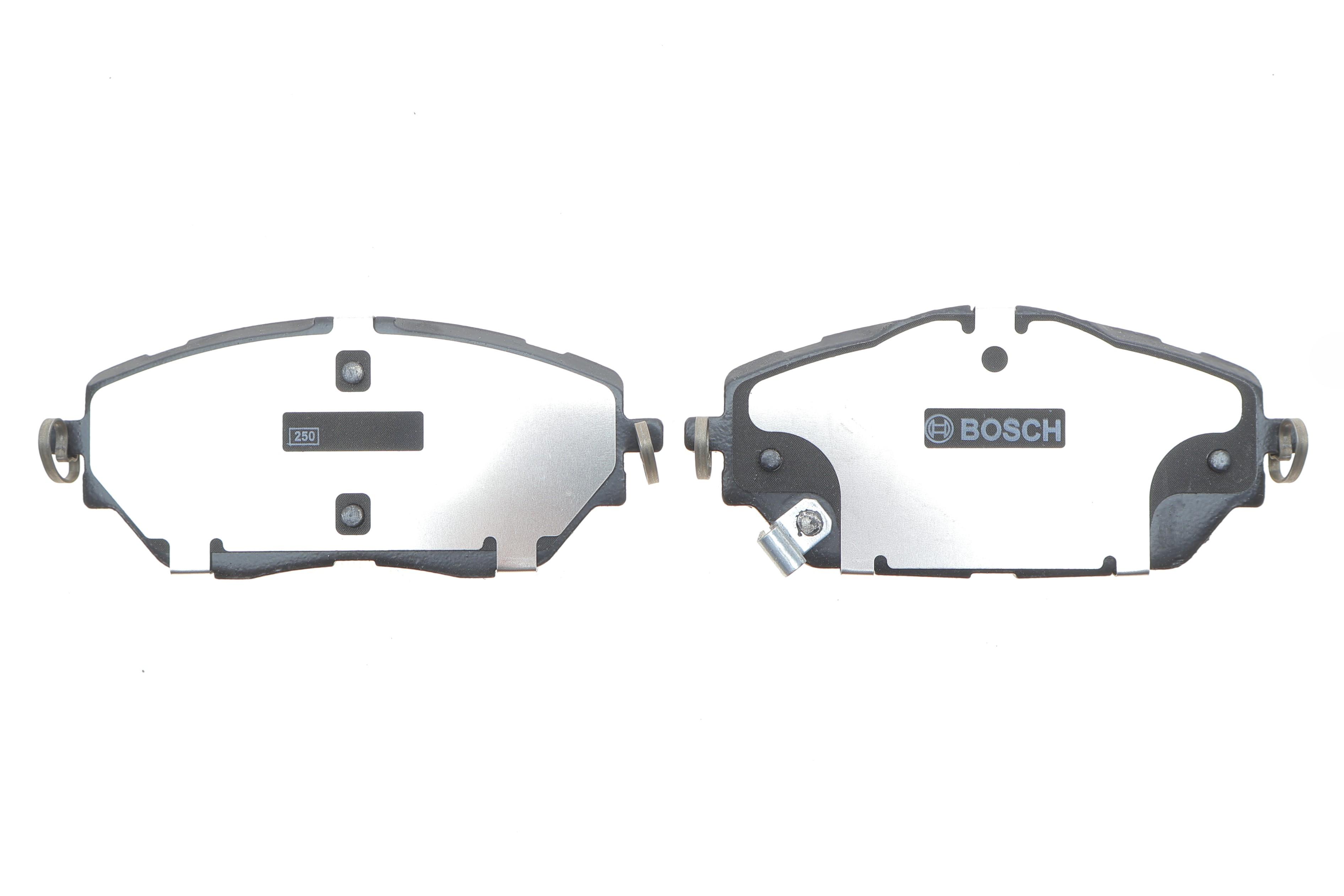 Колодки гальмівні (передні) Toyota C-HR 16-