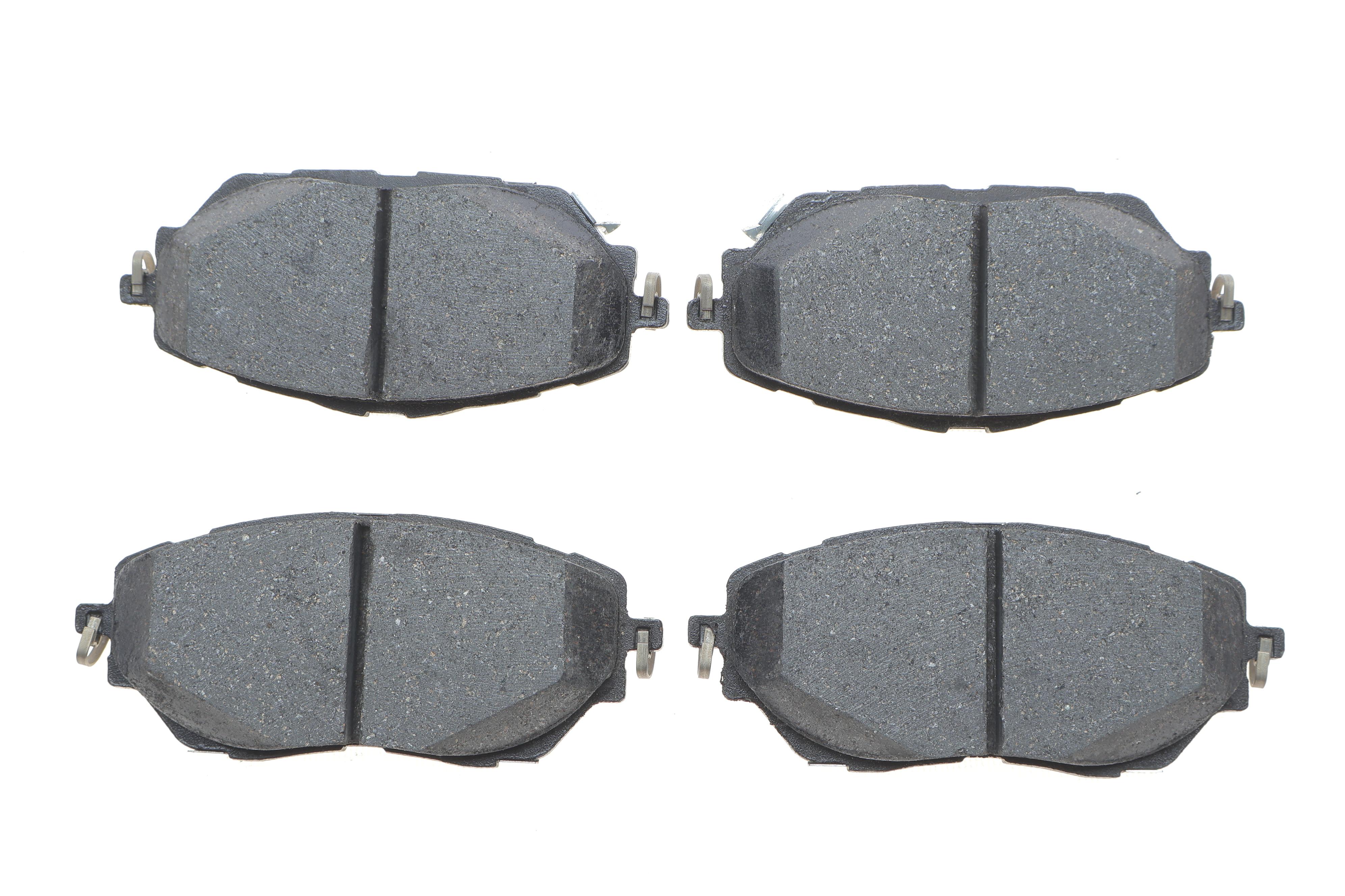 Колодки гальмівні (передні) Toyota C-HR 16-