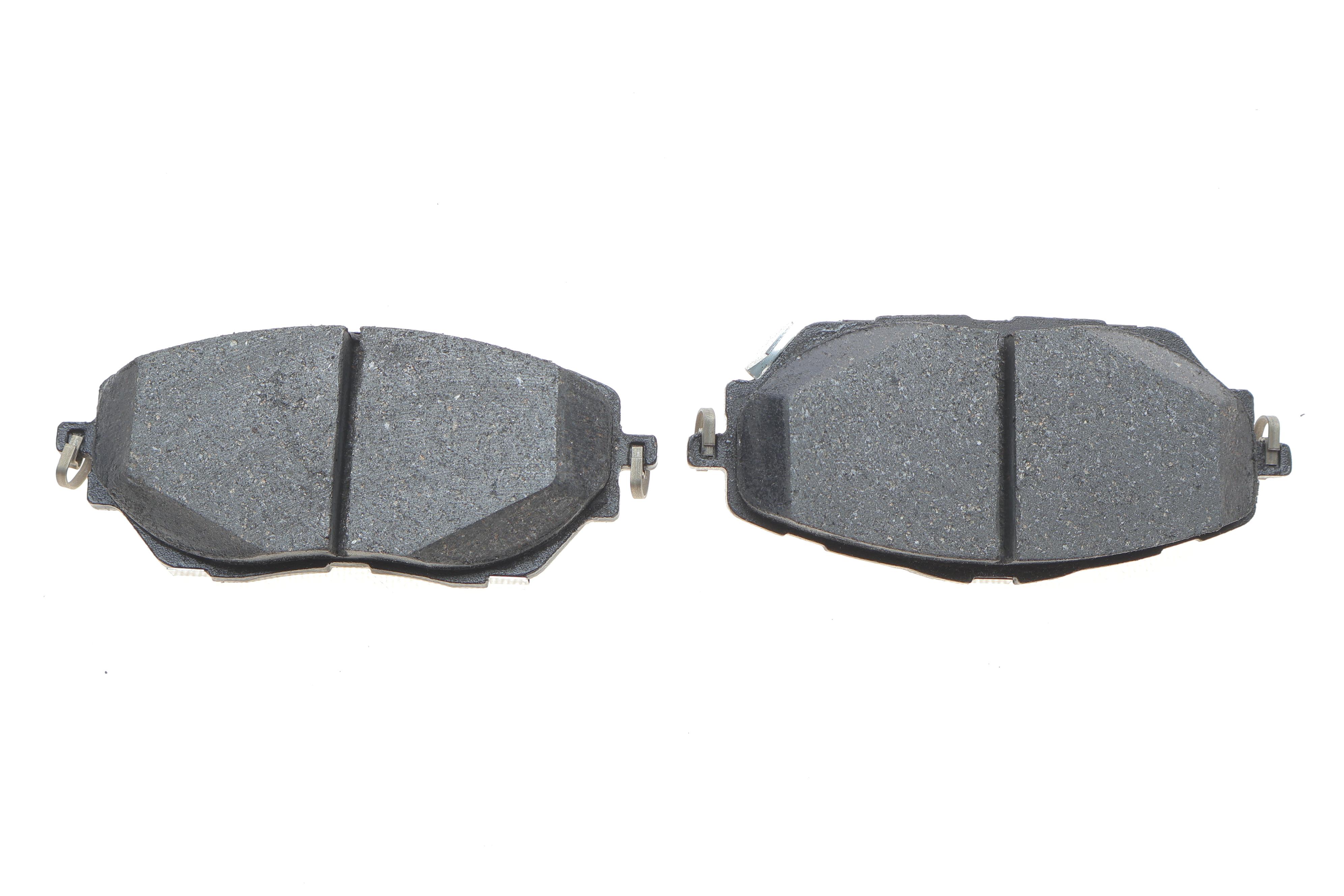 Колодки гальмівні (передні) Toyota C-HR 16-