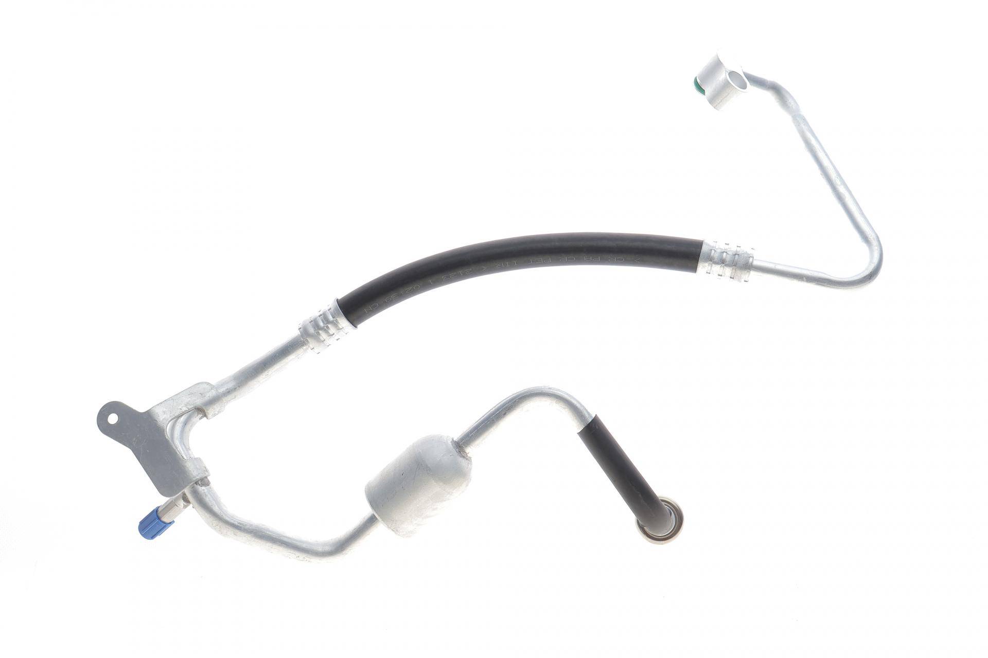 Трубка кондиціонера VW Sharan 2.0/1.9TDI 95-10 (від випарника до компресора)