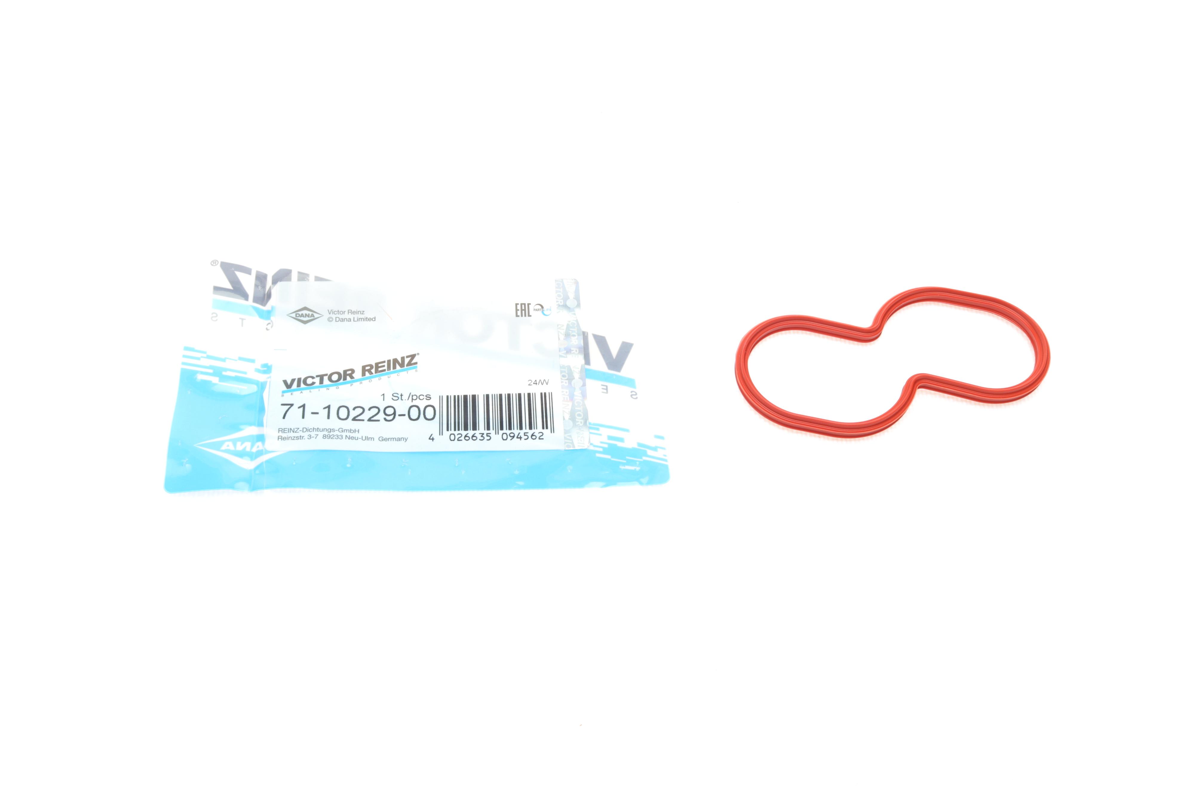 Прокладка колектора впускного Dodge Avenger/Charger 2.7 05-