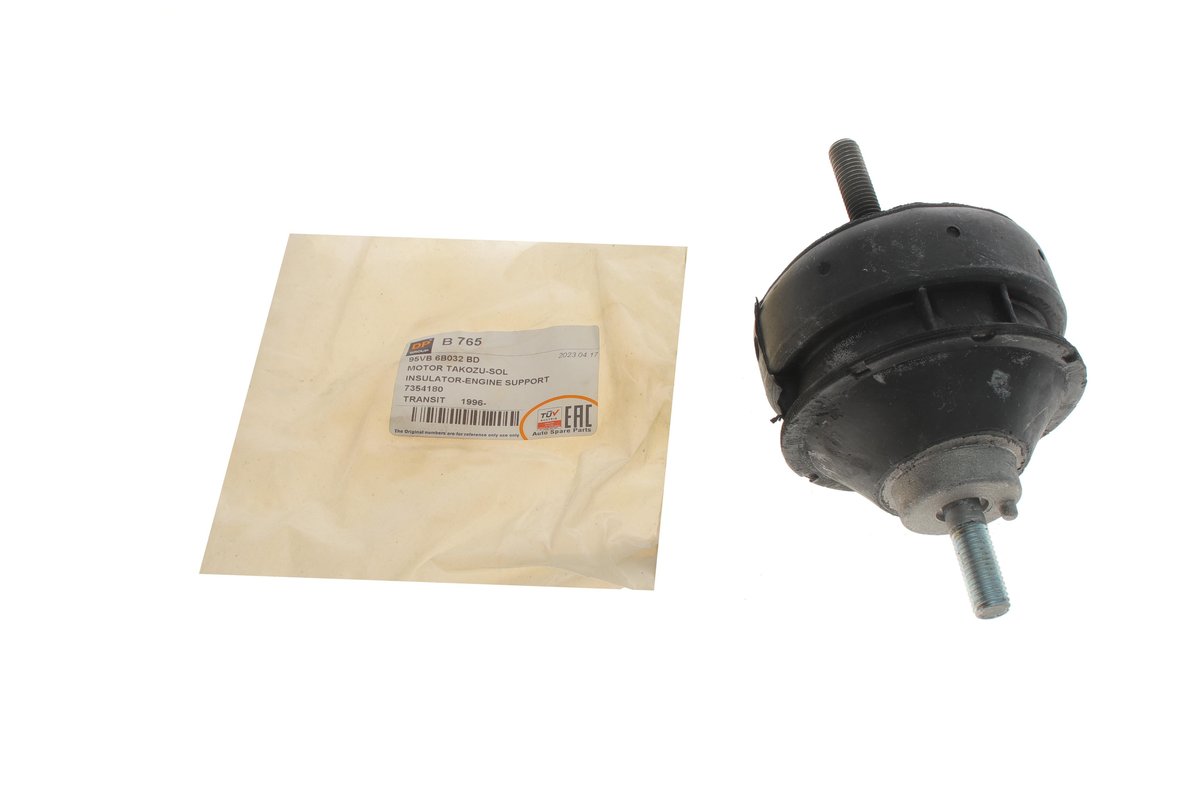 Подушка двигуна (L) Ford Transit 2.5D/TD 94-