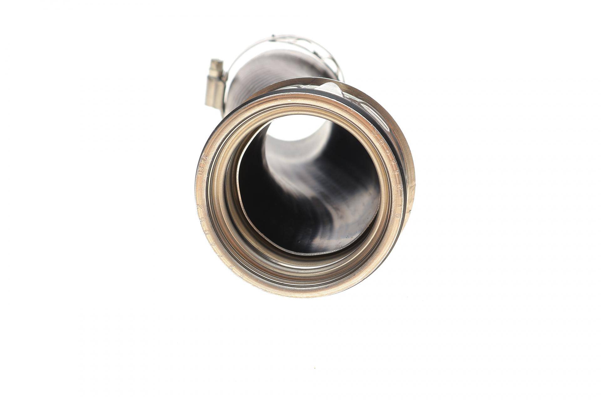 Патрубок інтеркулера Audi Q7/VW Touareg 3.0TDI 04-10