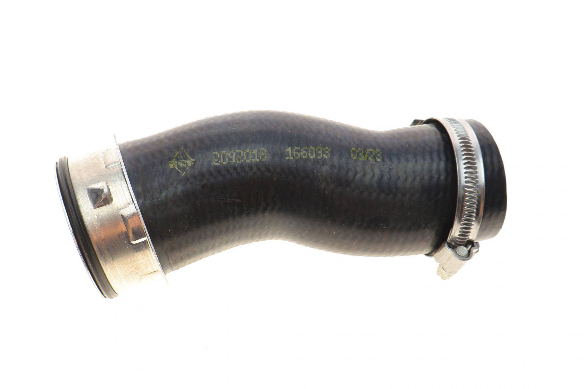 Патрубок інтеркулера Audi Q7/VW Touareg 3.0TDI 04-10