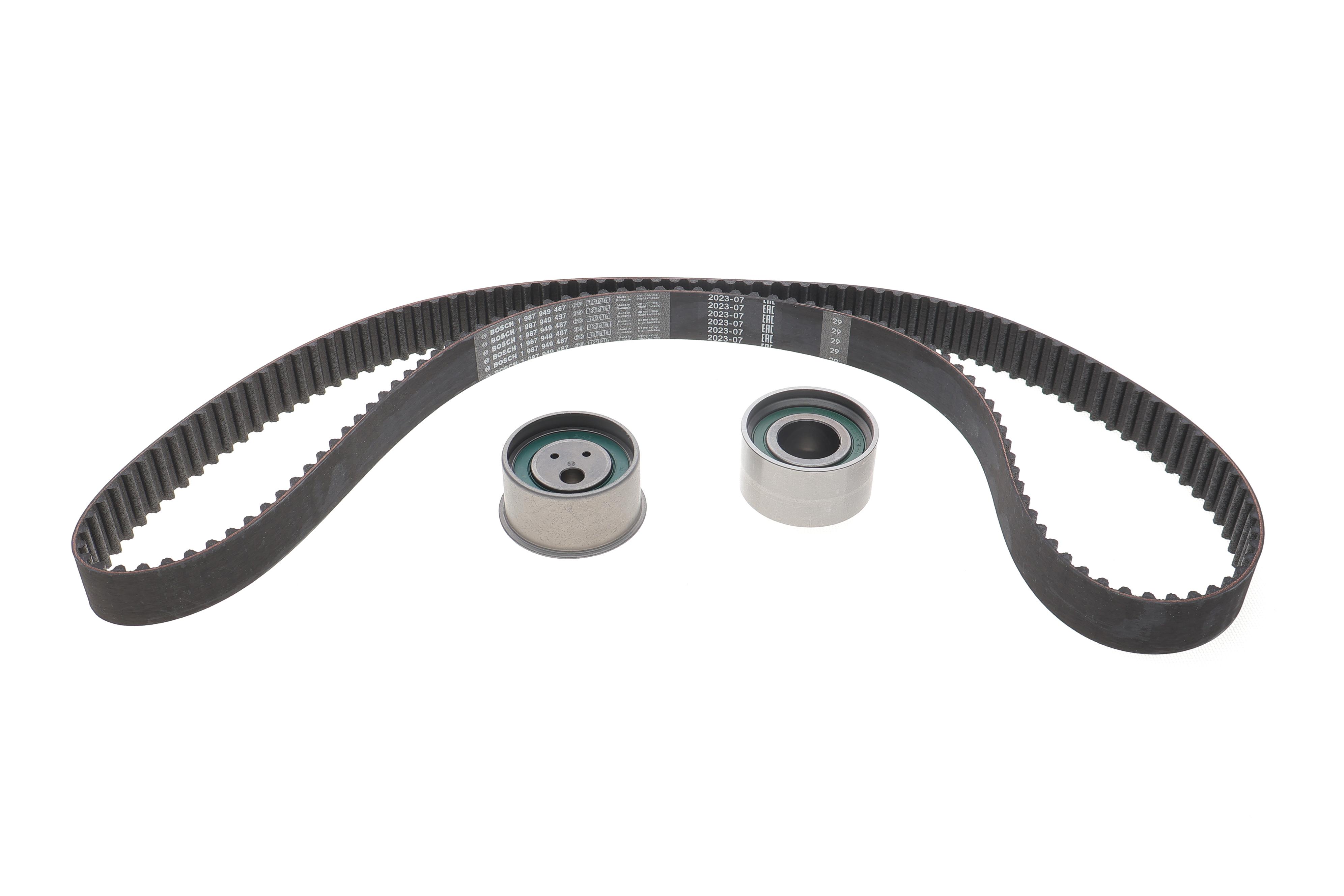 Комплект ГРМ Mitsubish Lancer/Outlander 1.8-2.0 02-13