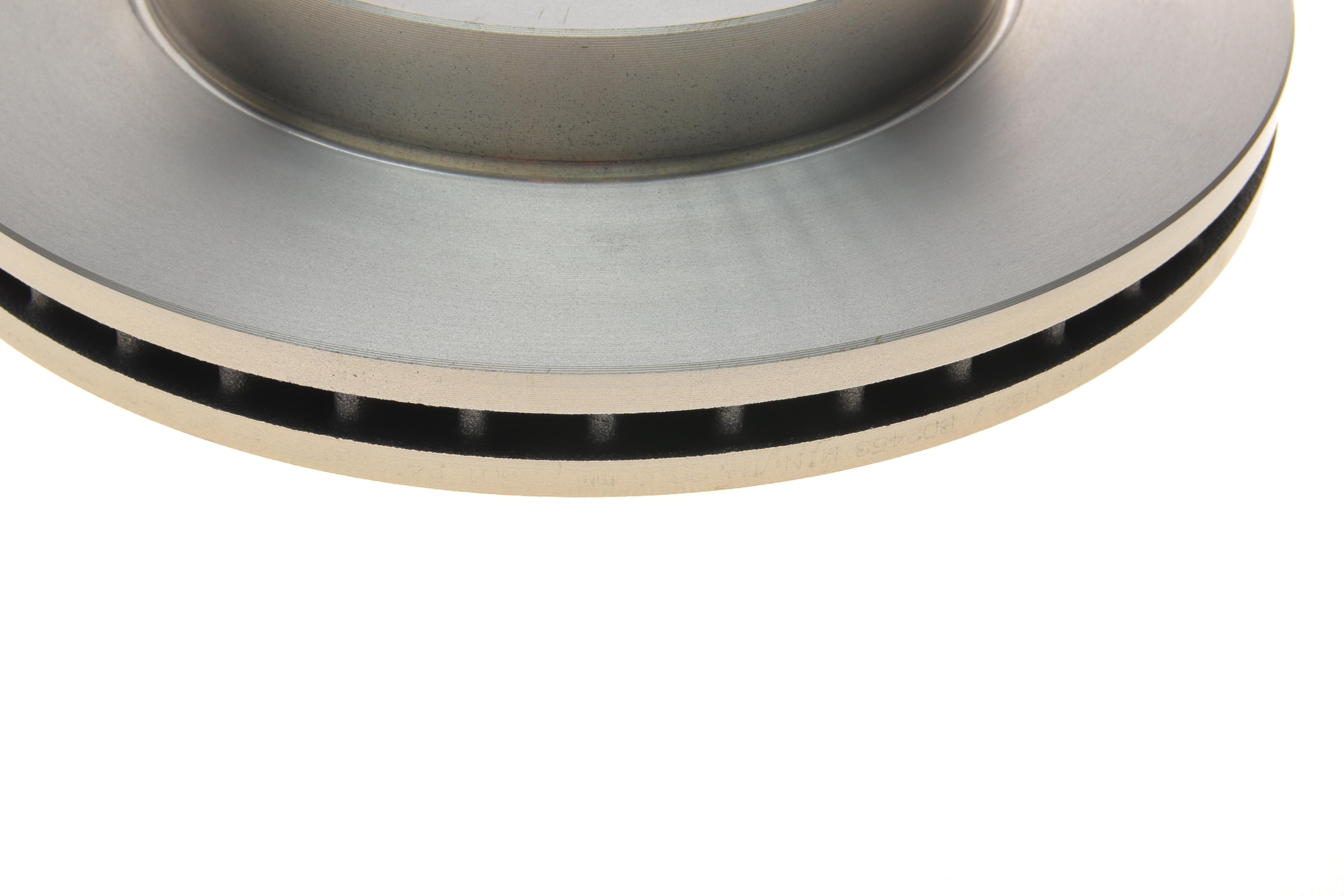 Диск тормозной (передний) Ssangyong Actyon/Kyron/RX270 04- (294x28)