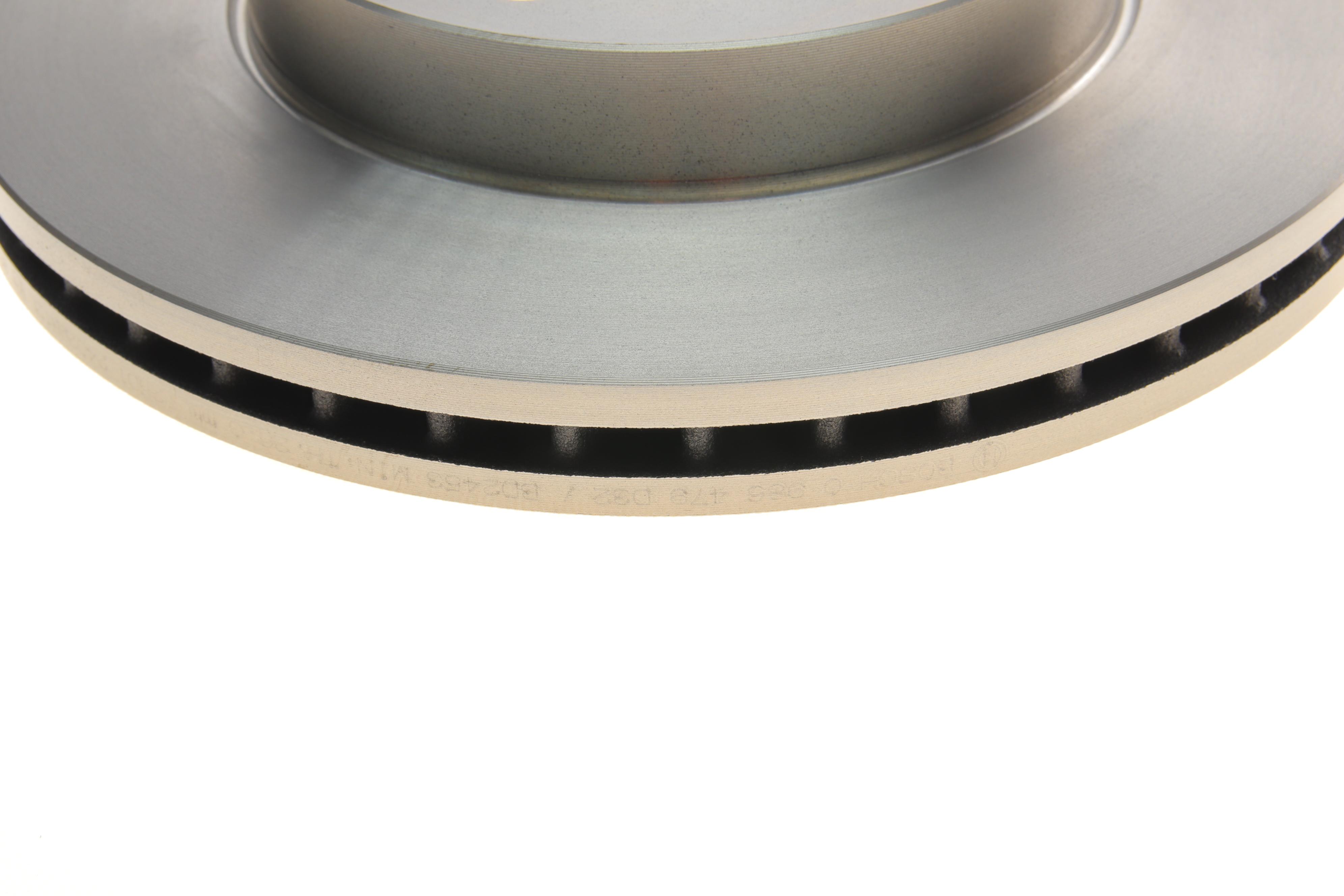 Диск тормозной (передний) Ssangyong Actyon/Kyron/RX270 04- (294x28)