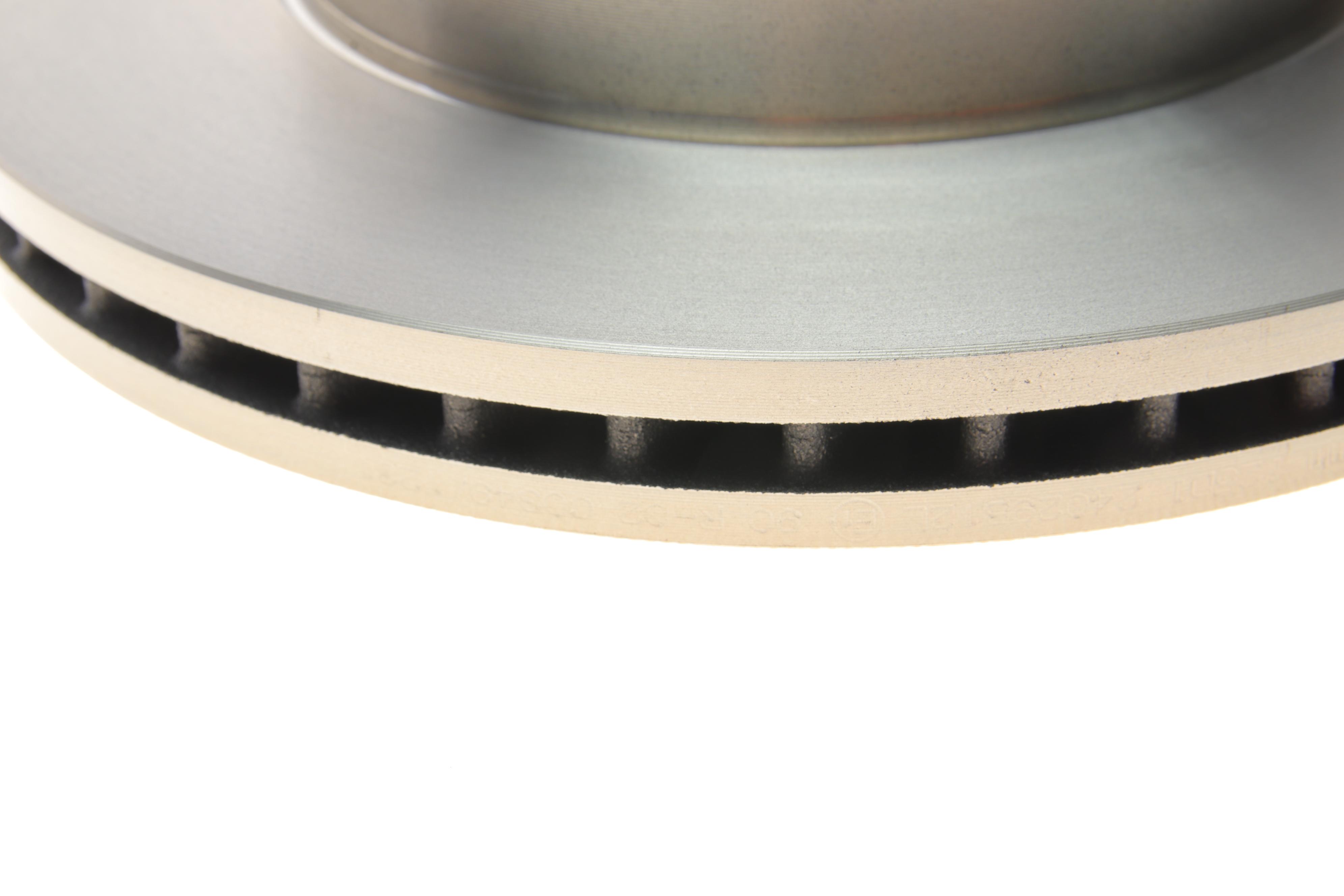 Диск тормозной (передний) Ssangyong Actyon/Kyron/RX270 04- (294x28)