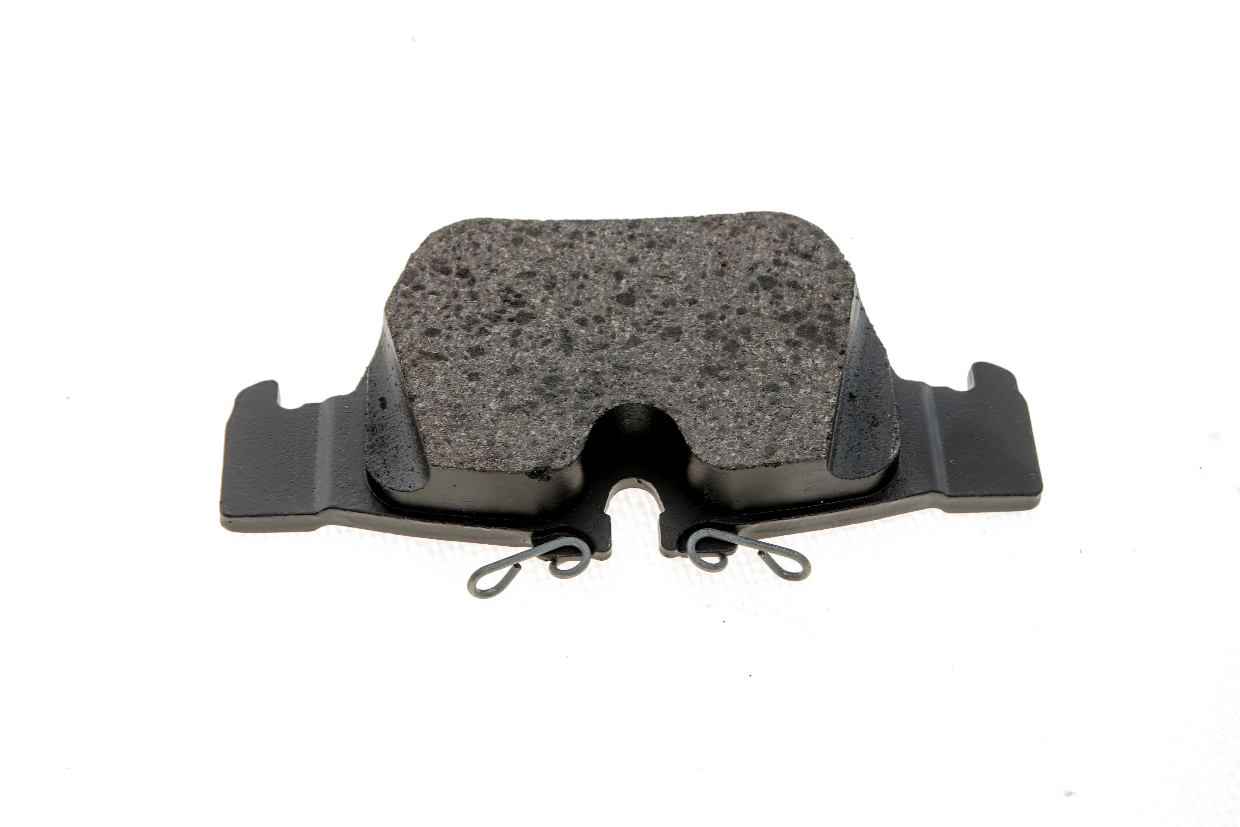 Колодки гальмівні (задні) BMW 1 (F40)/2 (F44) 19-/X2 (F39) 18-/Mini Clubman/Countryman 19-