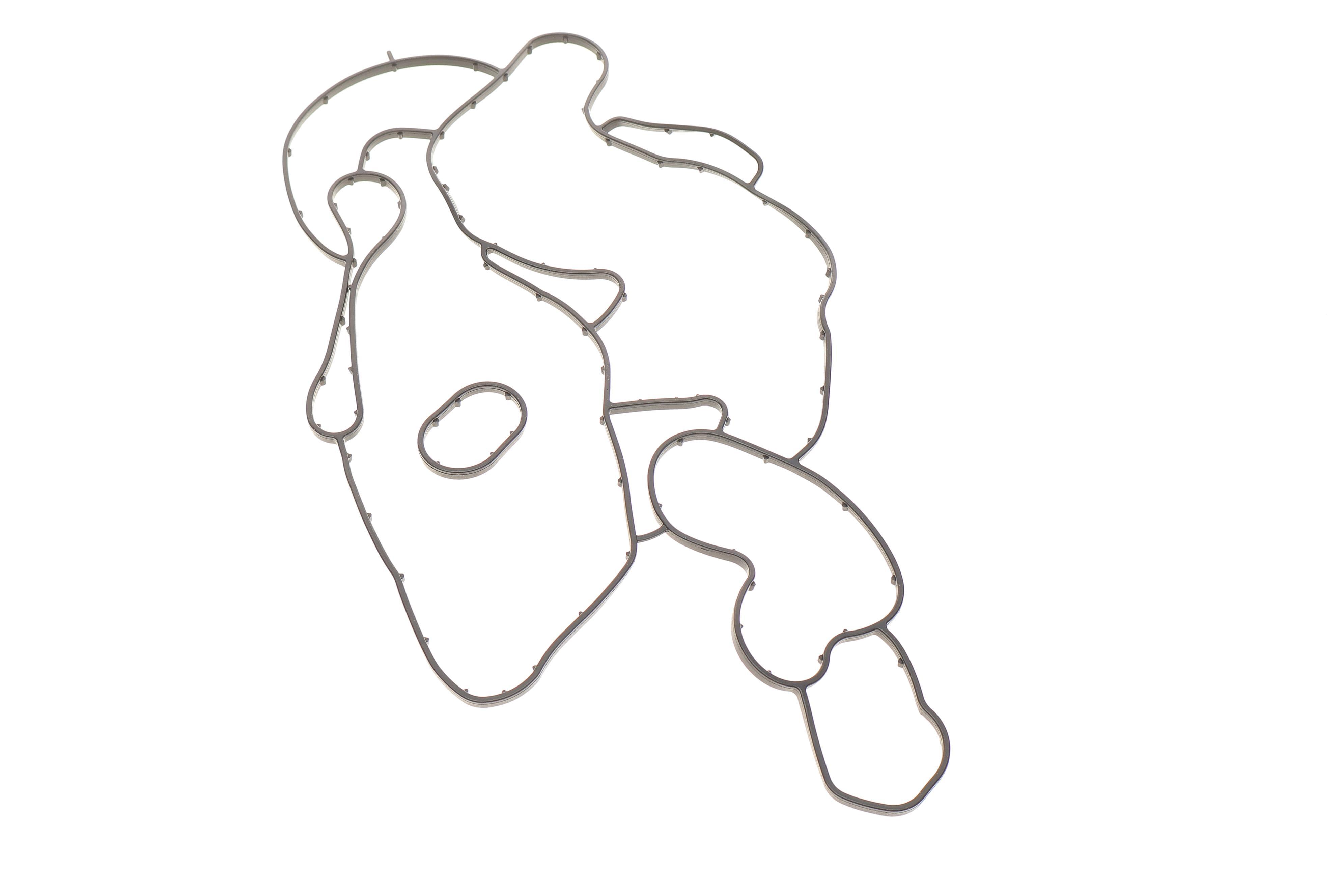 Прокладка радиатора масляного Land Rover/Range Rover III 3.6 D 06-13 (к-кт)