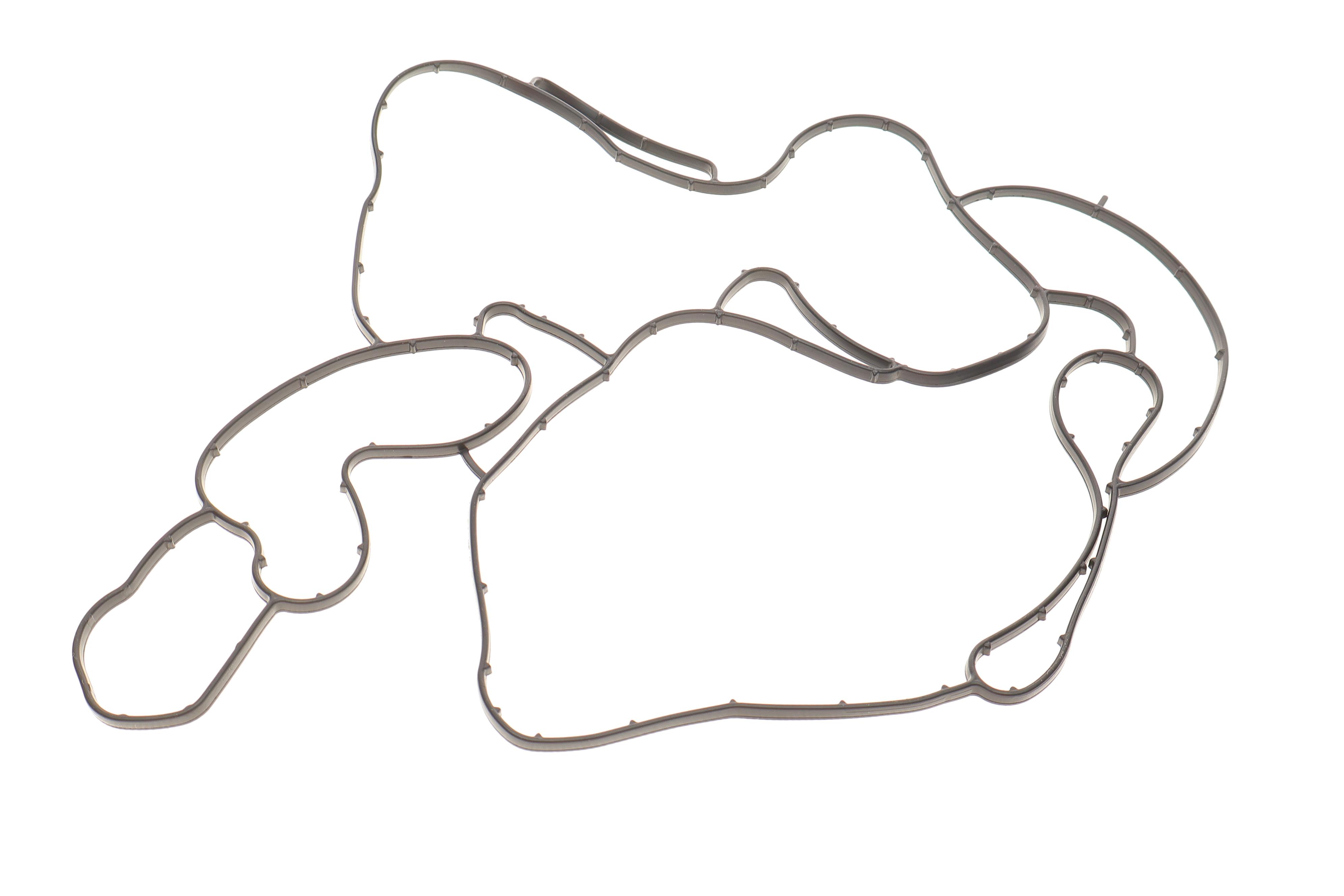 Прокладка радиатора масляного Land Rover/Range Rover III 3.6 D 06-13 (к-кт)