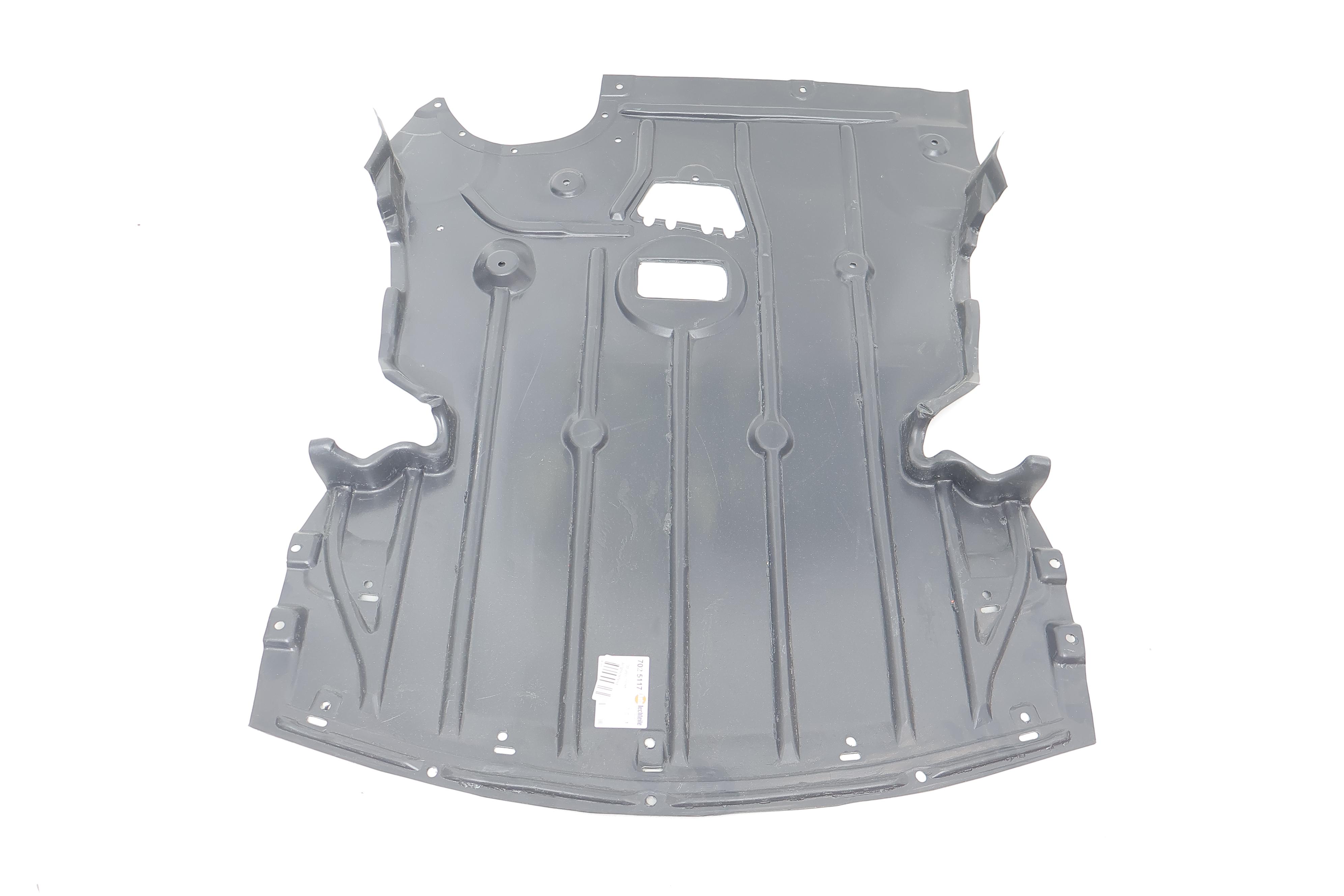 Изоляция моторного отделения BMW 3 (E90) 05-12