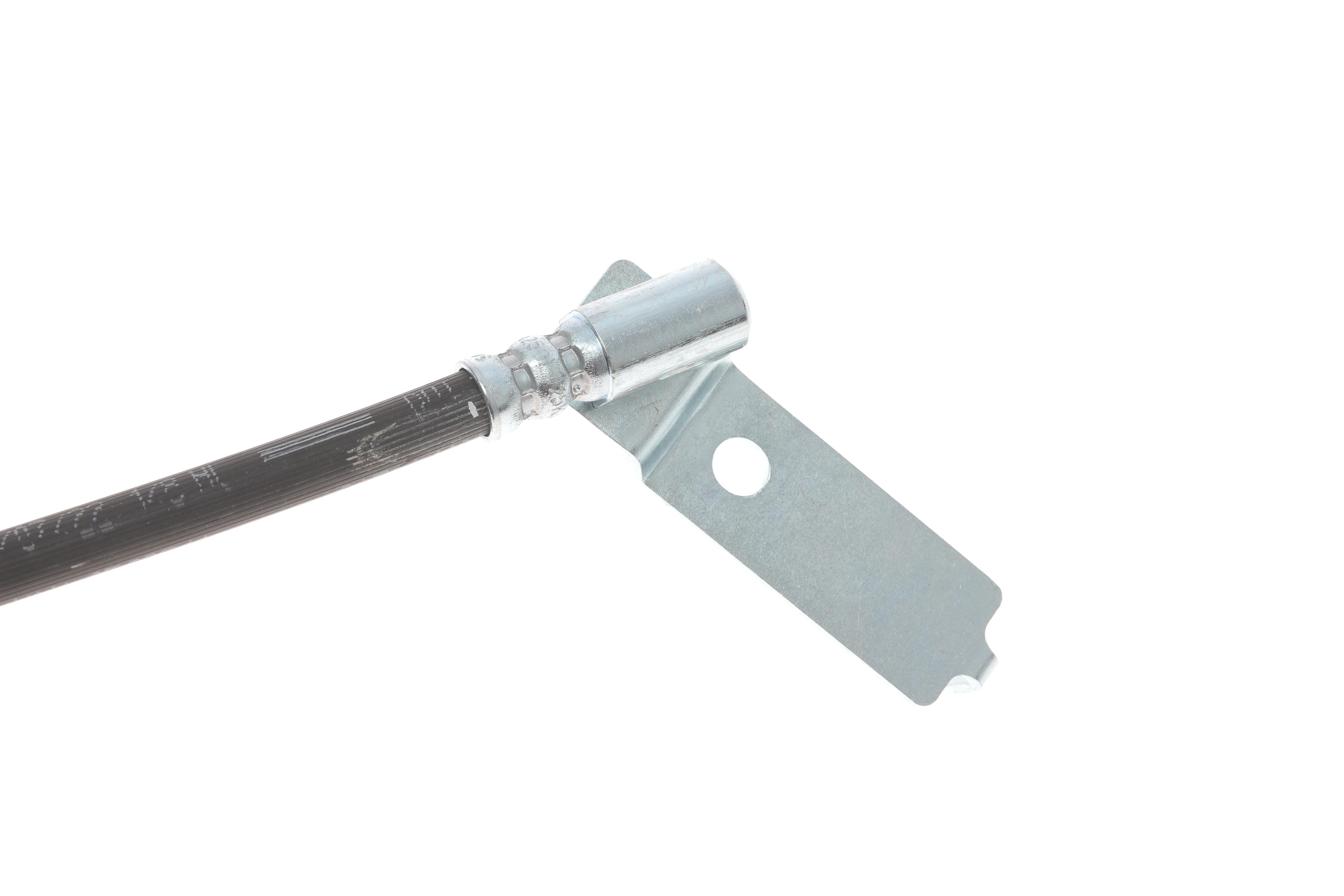 Шланг гальмівний (передній) Ford Tourneo Connect/Transit 00-06 (L=412mm) (L)