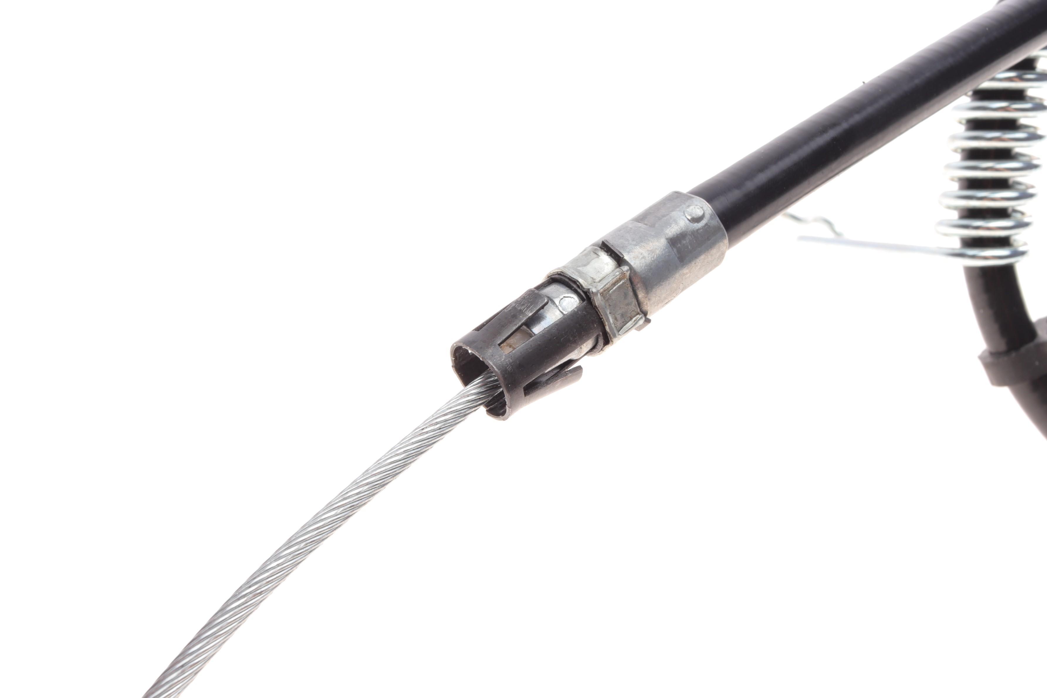 Трос ручника (R) Ford Transit (V184) 00-06