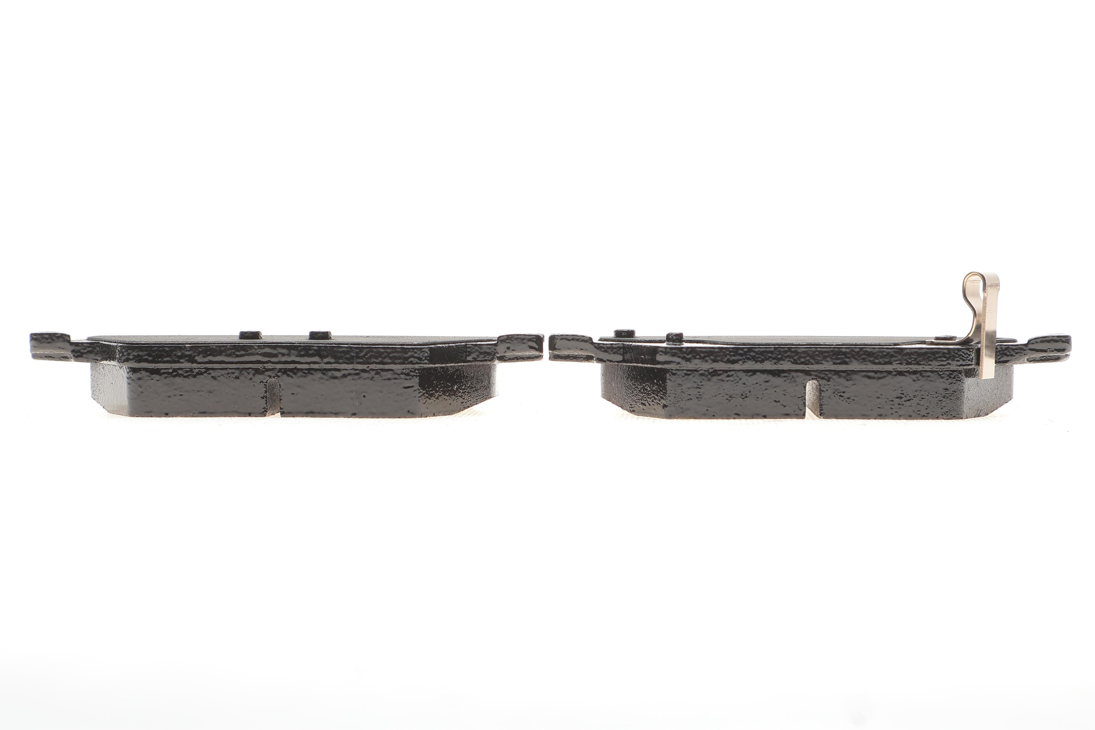 Колодки гальмівні (передні) Fiat Tipo 15-