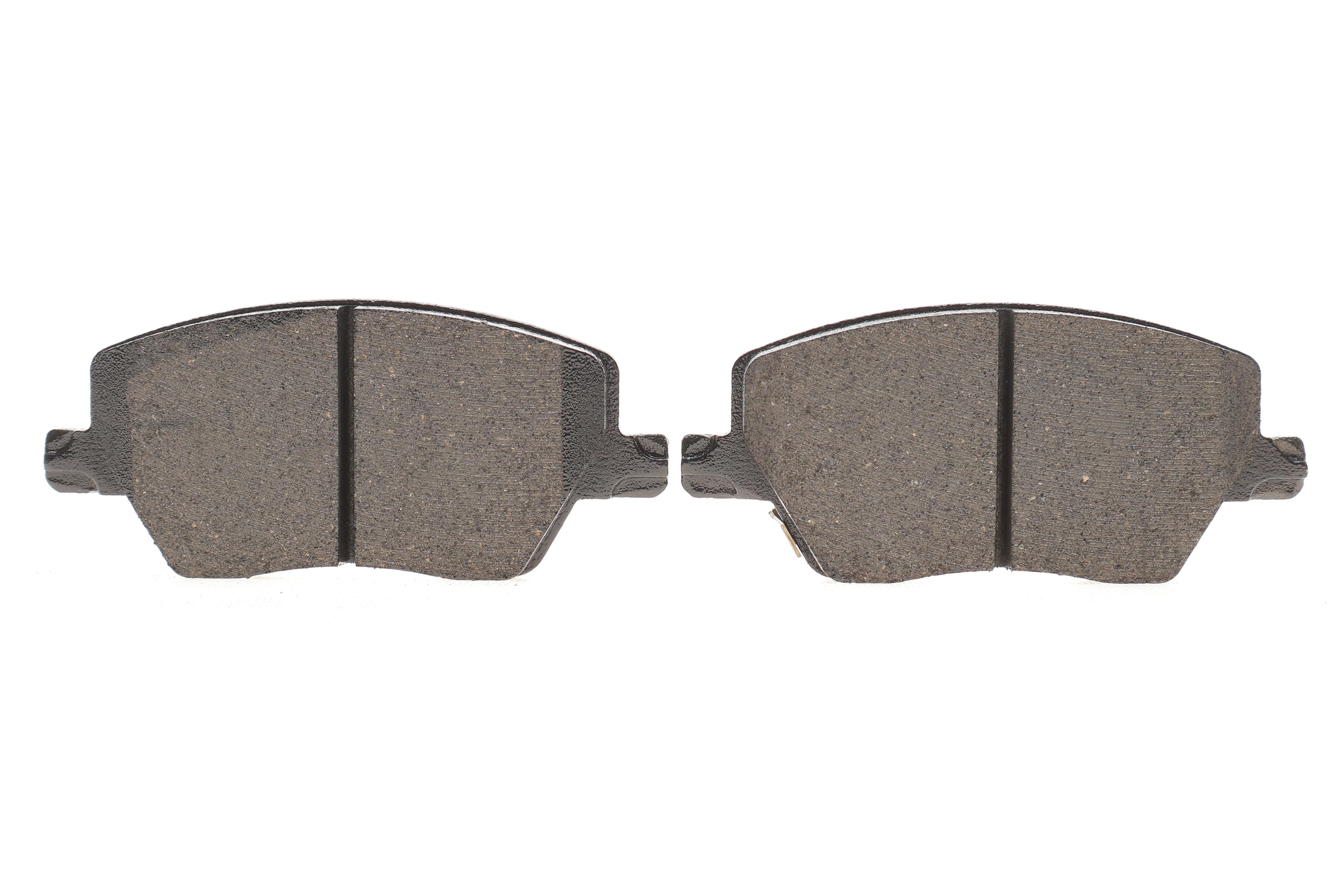 Колодки гальмівні (передні) Fiat Tipo 15-