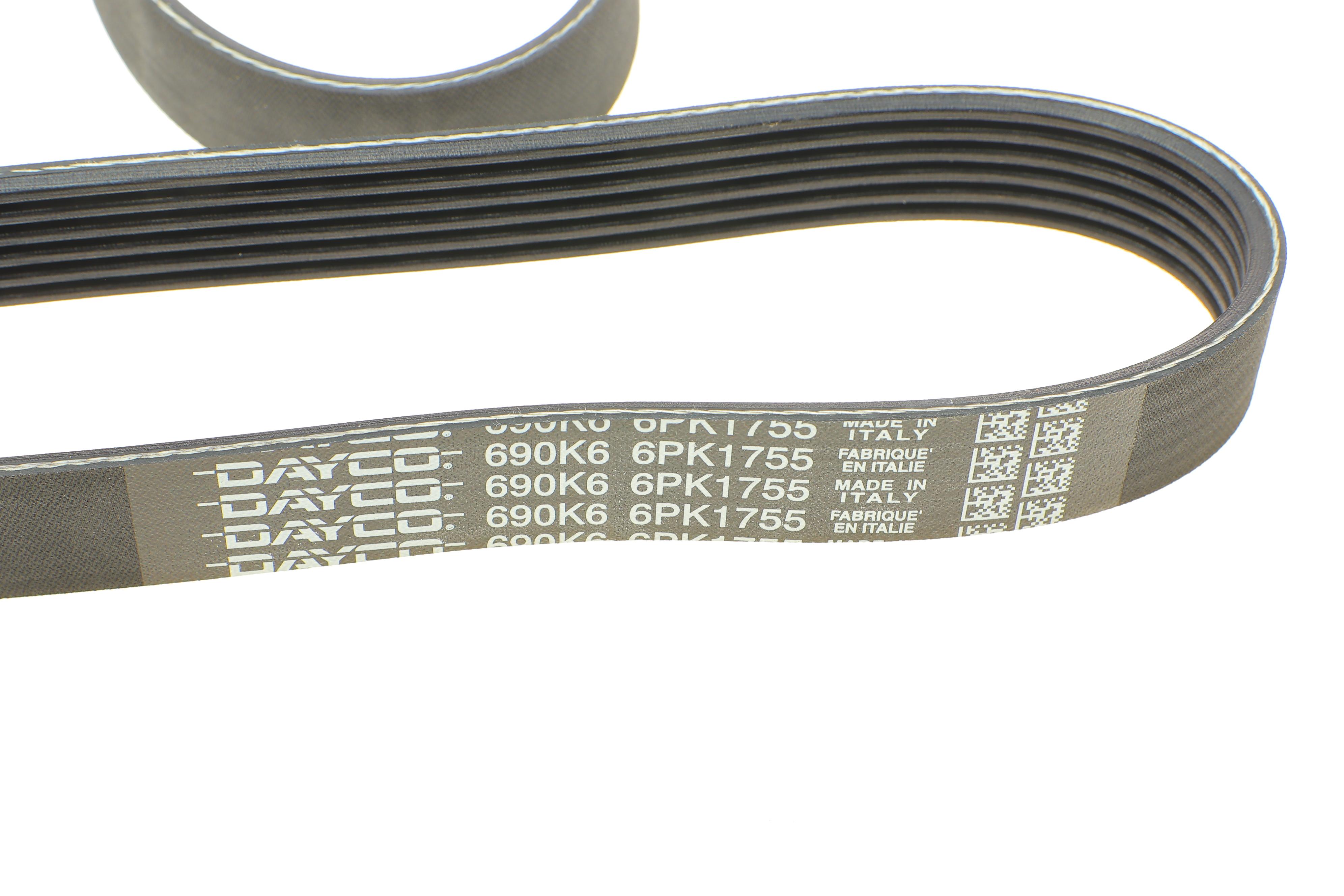 Ремінь генератора VW LT 2.5TDI 96-01/Peugeot Expert 1.9D/2.0HDI 98-