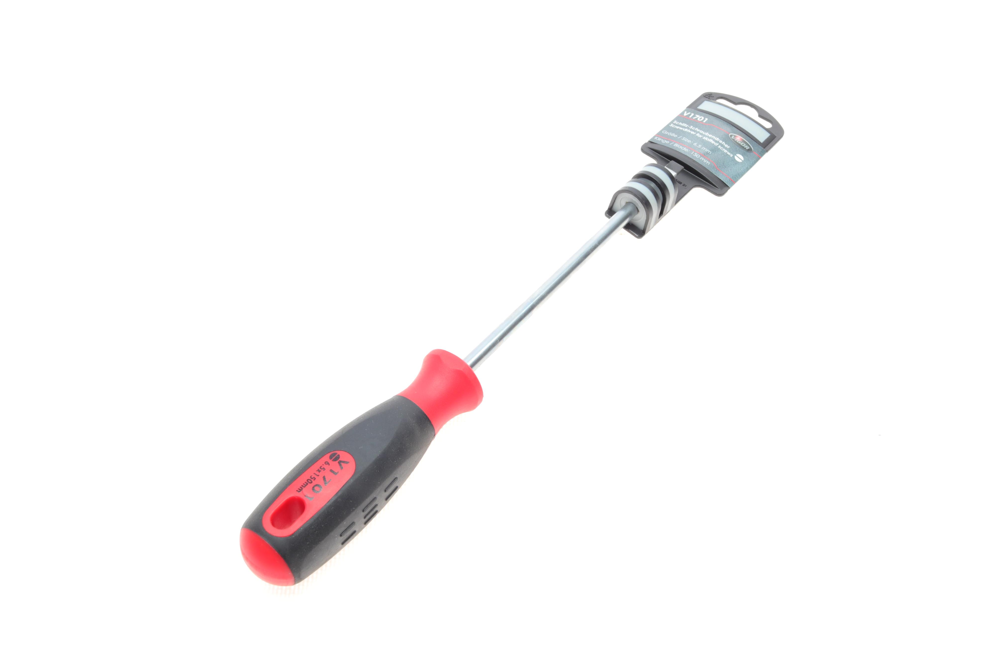 Отвертка SL6,5 150 мм