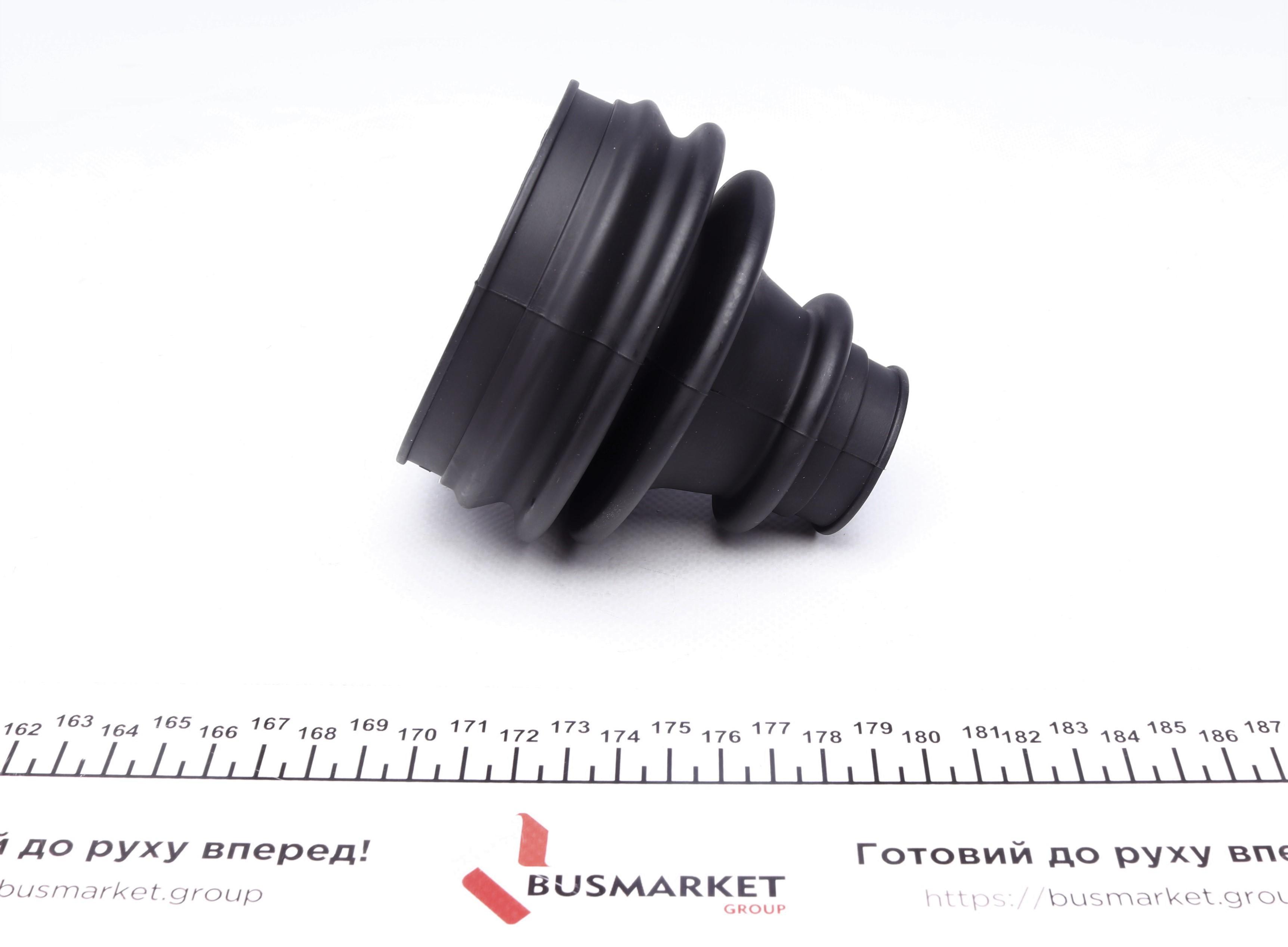 Шрус (наружный) Citroen Berlingo/Peugeot Partner 1.6 HDi 06- (25x34x134x48T) (+ABS)