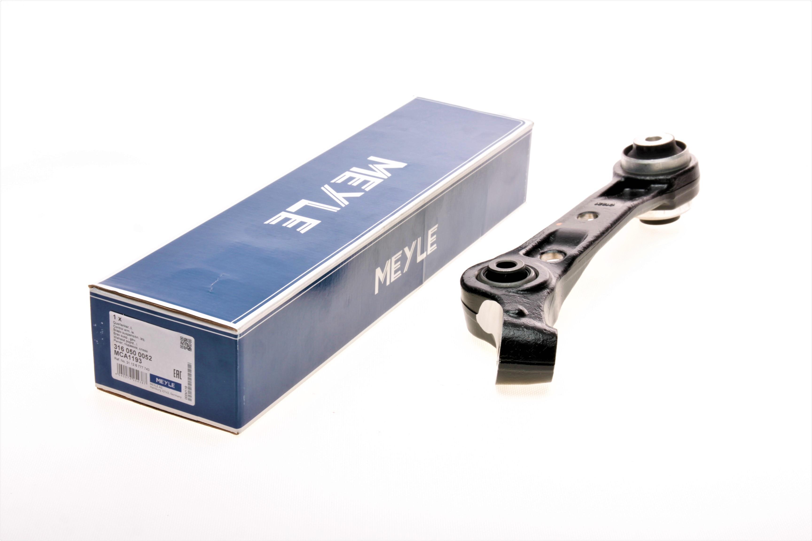 Важіль підвіски (передній/знизу/ззаду) (L) BMW 5 (F10/F07/F11) 6 (F06/F12/F13) 10-18