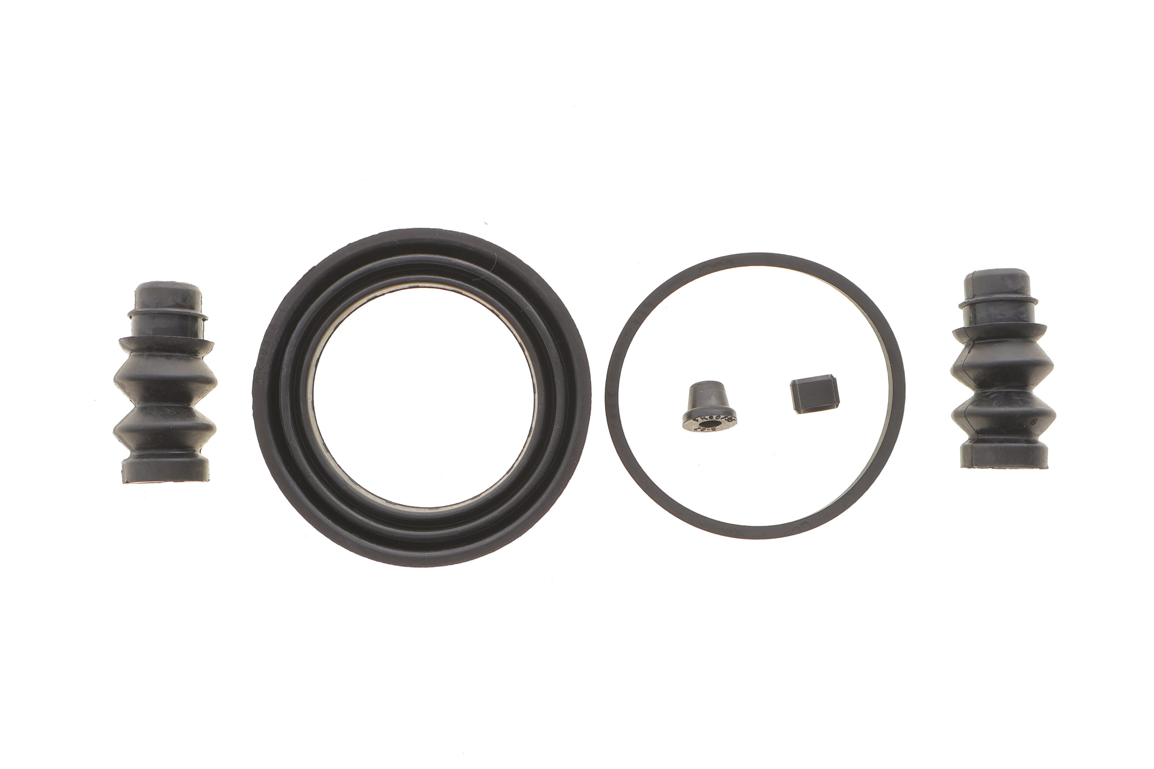 Ремкомплект супорта (переднього) Peugeot 308/508/MB CLA (C118) 18-  (d=60mm) (Bosch)