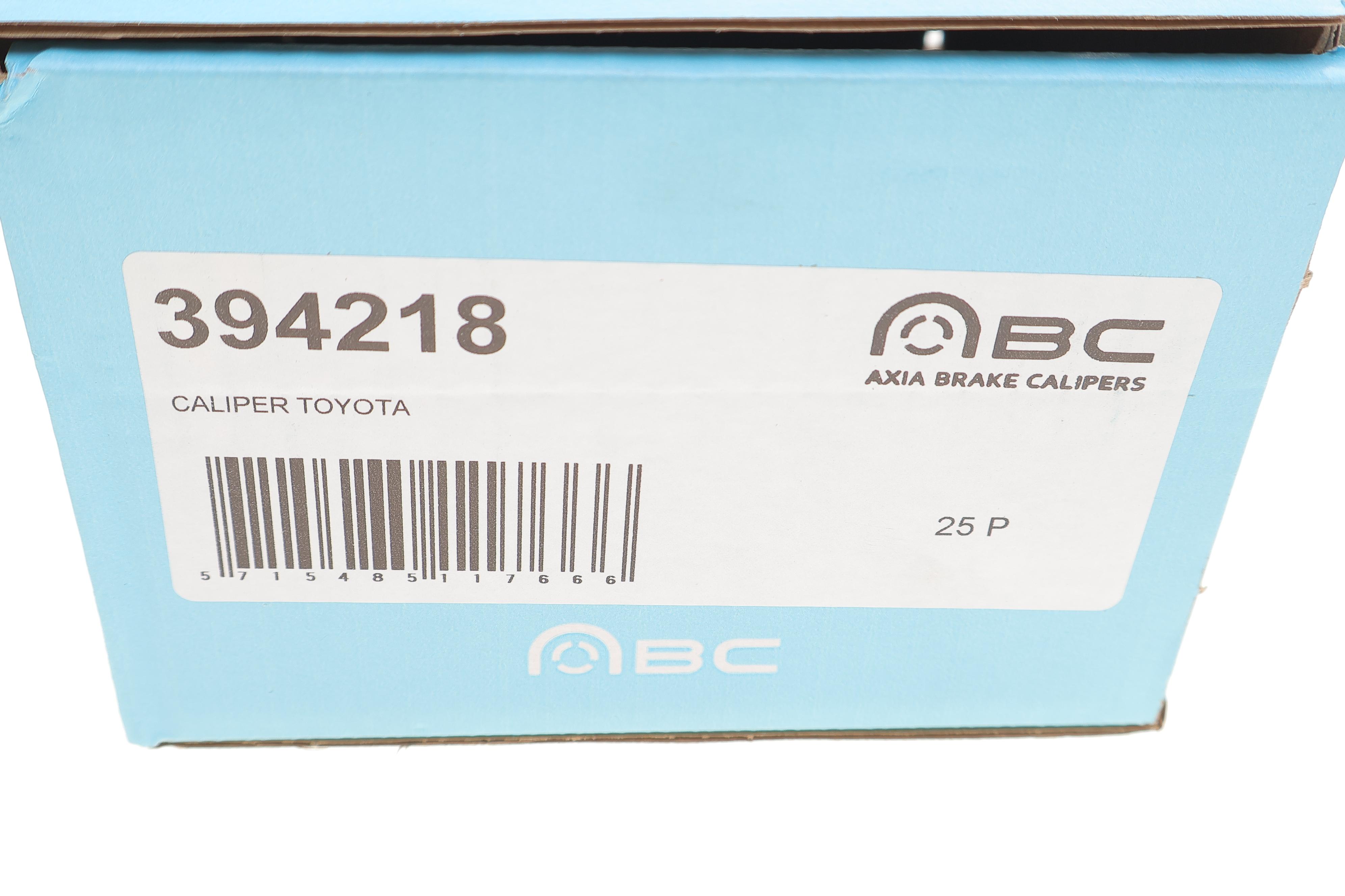 Суппорт тормозной (задний) (L) Toyota Land Cruiser 200 08- (d=45mm) (Sumimoto)