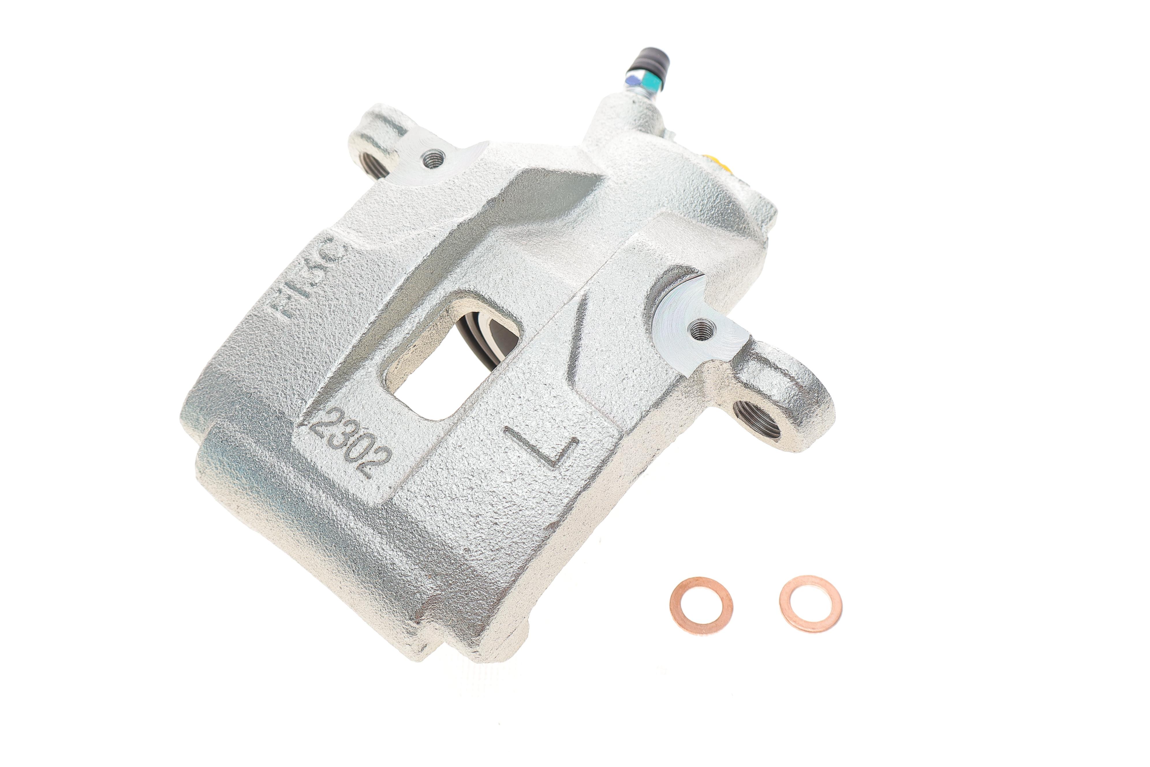 Суппорт тормозной (задний) (L) Toyota Land Cruiser 200 08- (d=45mm) (Sumimoto)