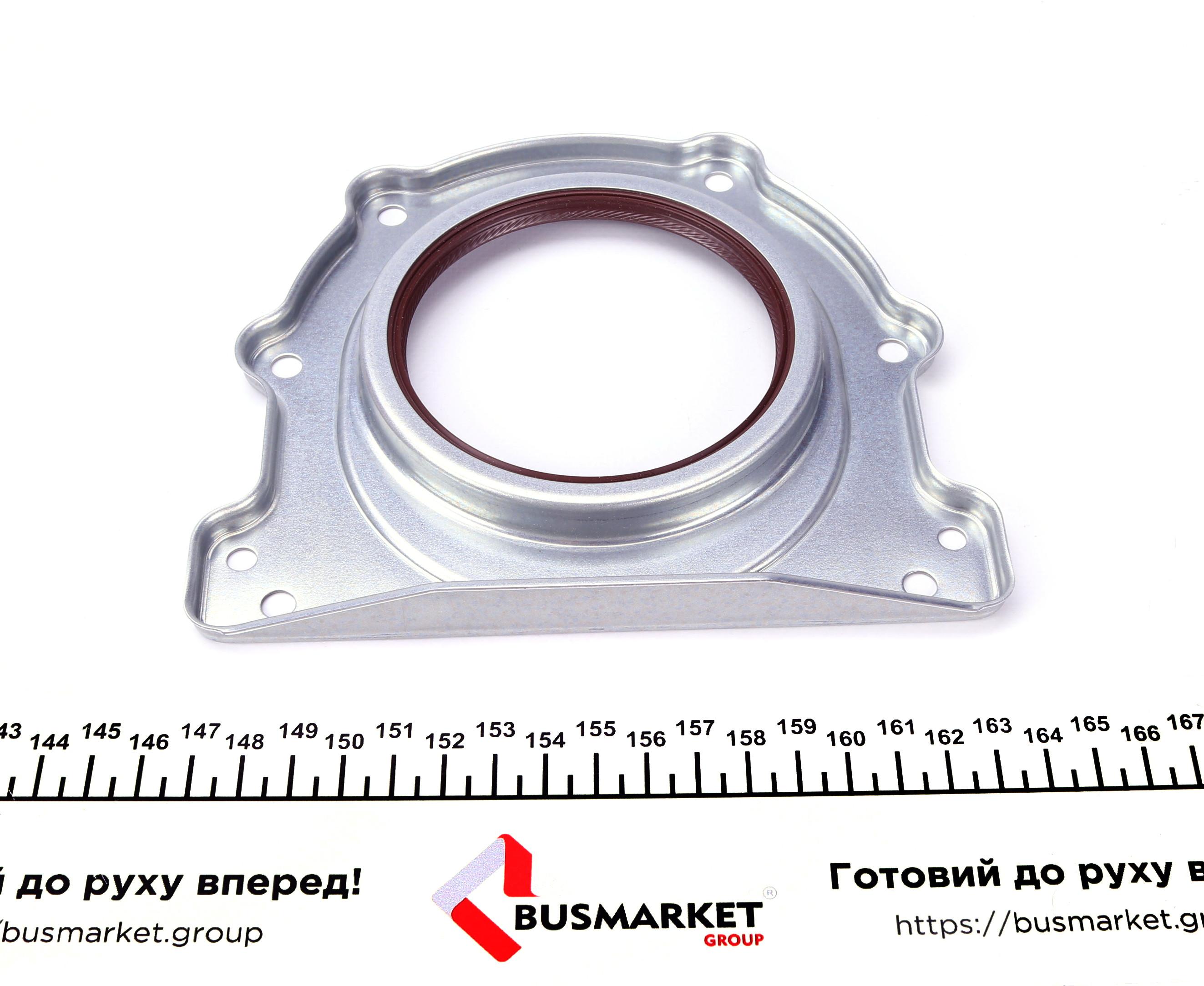 Сальник колінвалу (задній) Mitsubishi Lancer VIII 1.5/1.6 08-