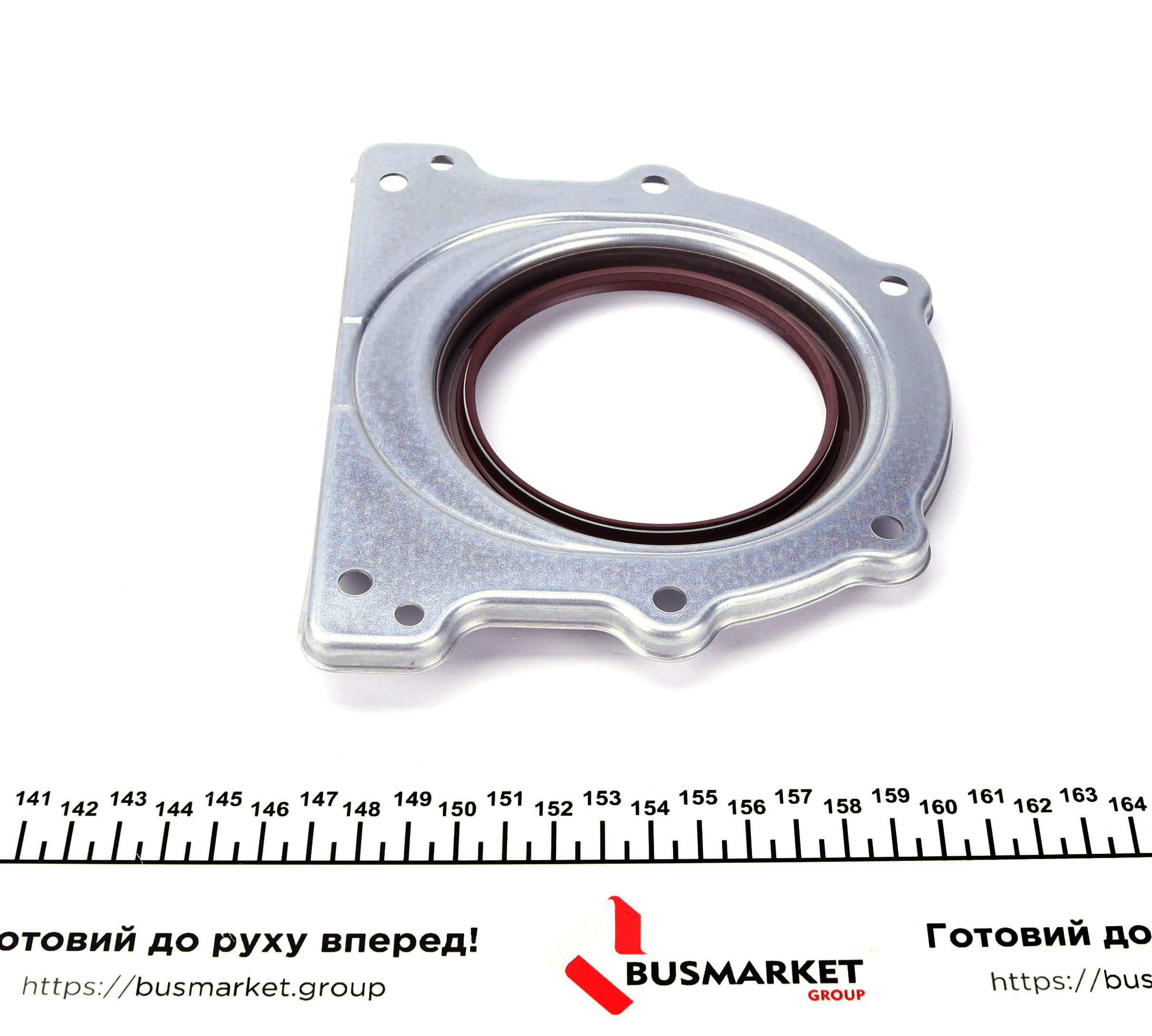 Сальник колінвалу (задній) Mitsubishi Lancer VIII 1.5/1.6 08-