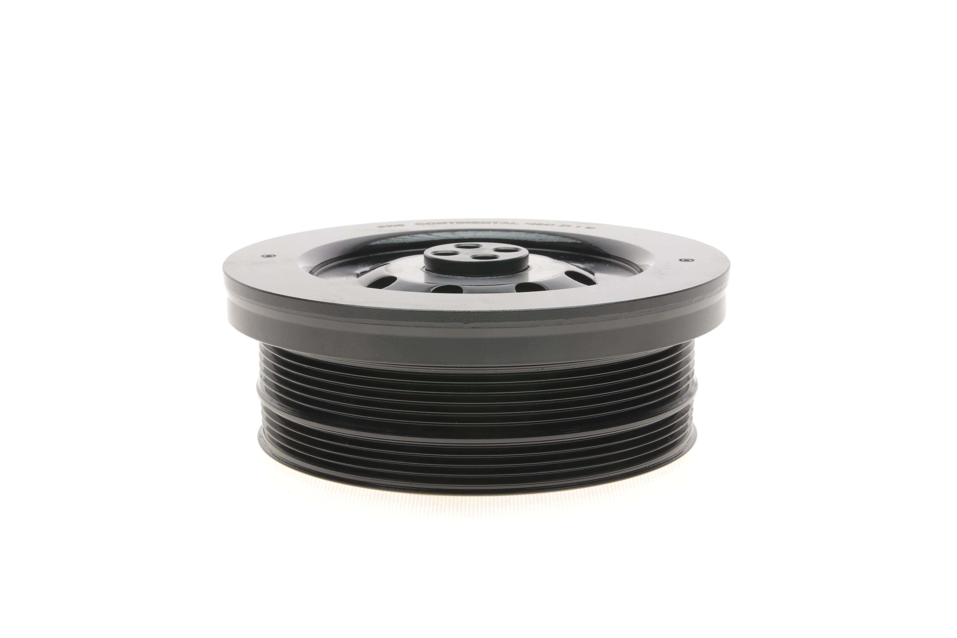 (заміна на VD1105) Шків колінвалу BMW 3 (E90/E91/E92)/5 (E60/E61)/X5 (E53/E70) 02-04 (6PK+4PK) (+ к-кт болтів)