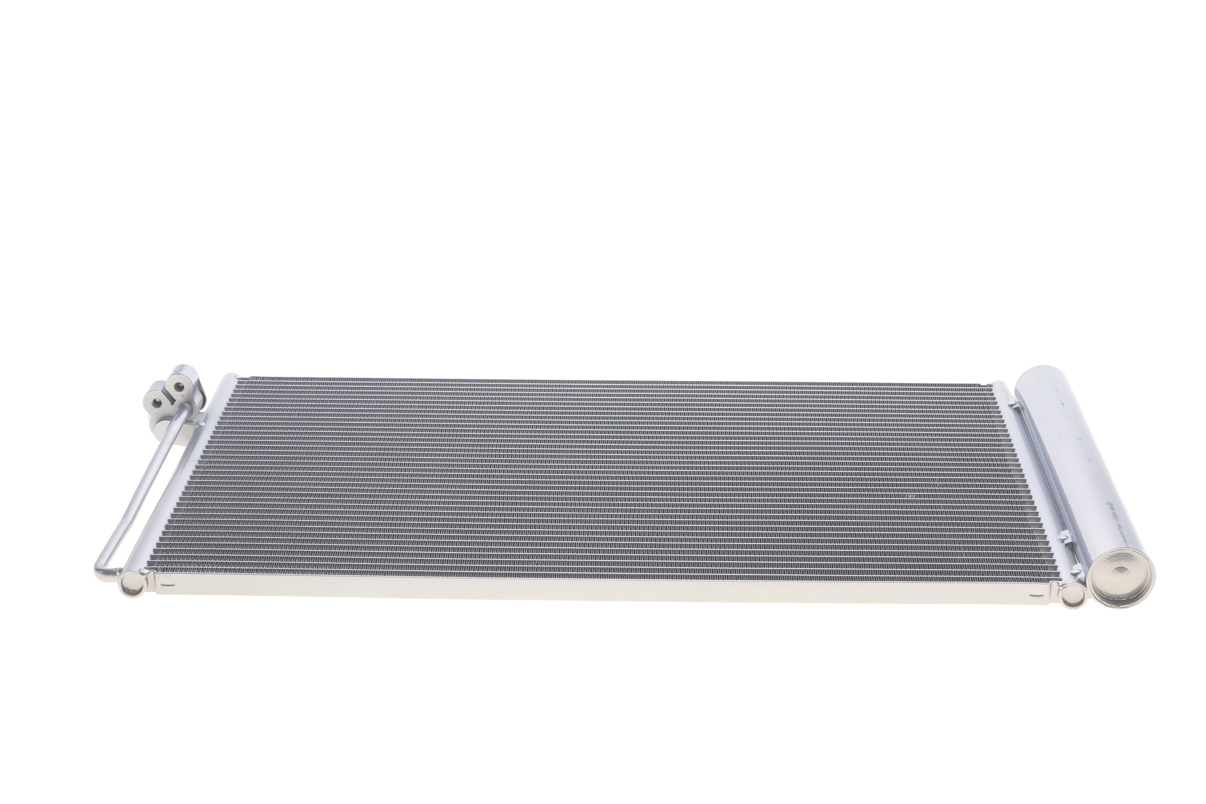 Радиатор кондиционера BMW 5 (E60/E61)/6 (E63)/7 (E65/E66/E67) 2.0D-4.4D 02-10 M47/M57/N47