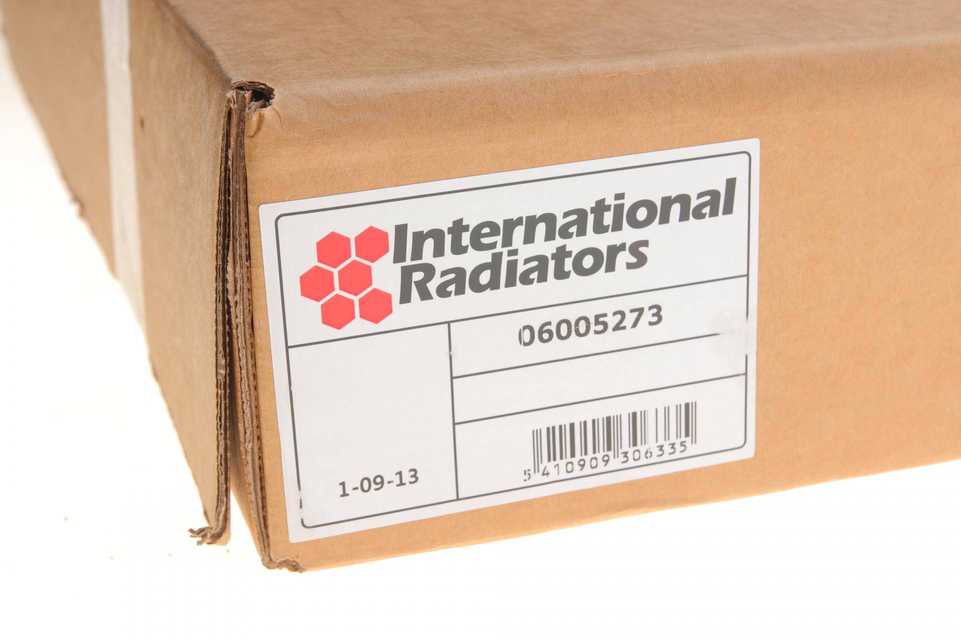 Радіатор кондиціонера BMW 5 (E60/E61)/6 (E63)/7 (E65/E66/E67) 2.0D-4.4D 02-10 M47/M57/N47