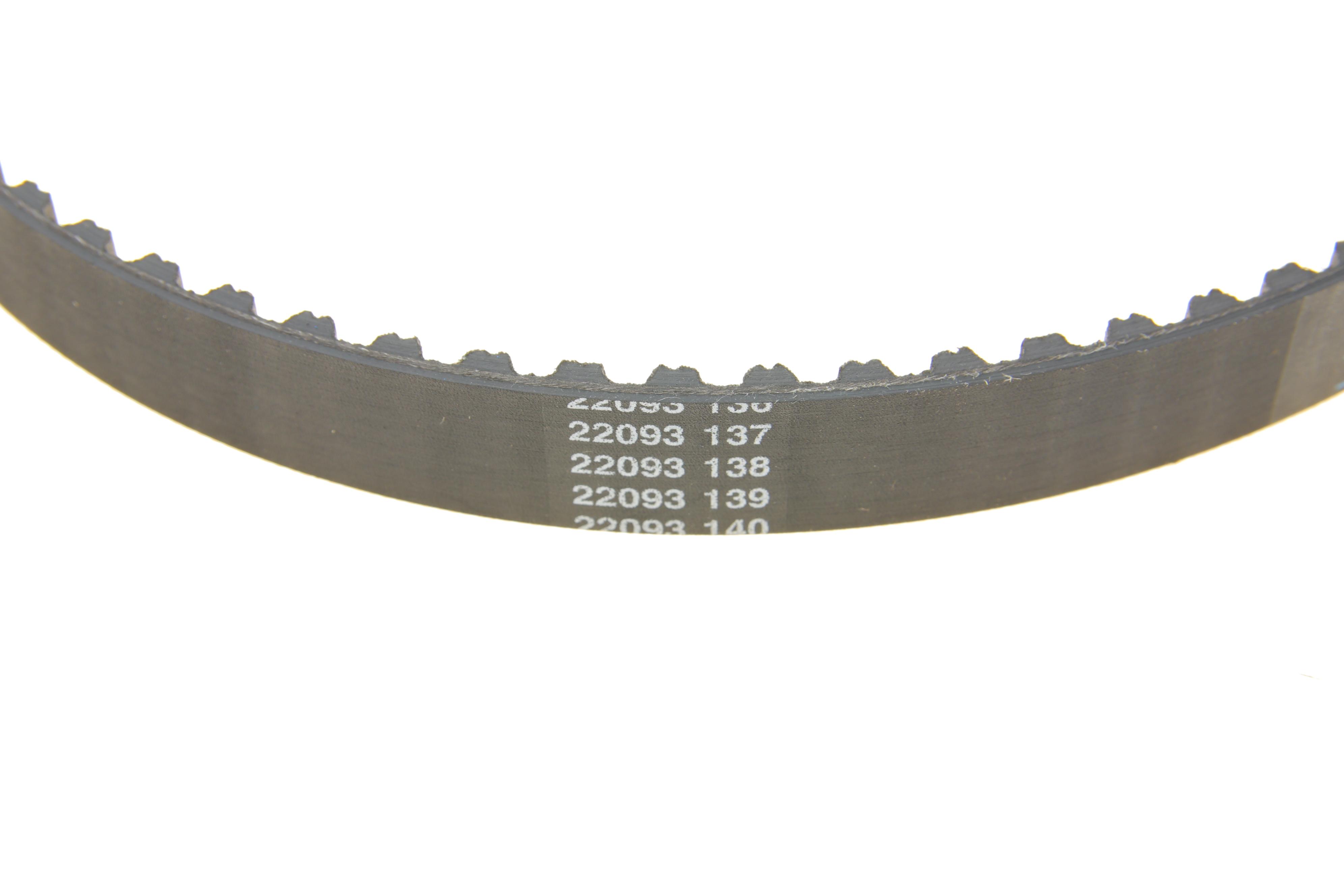 Ремінь ПНВТ VW T4 2.4D 90-03/Audi 100 2.4D 90-94