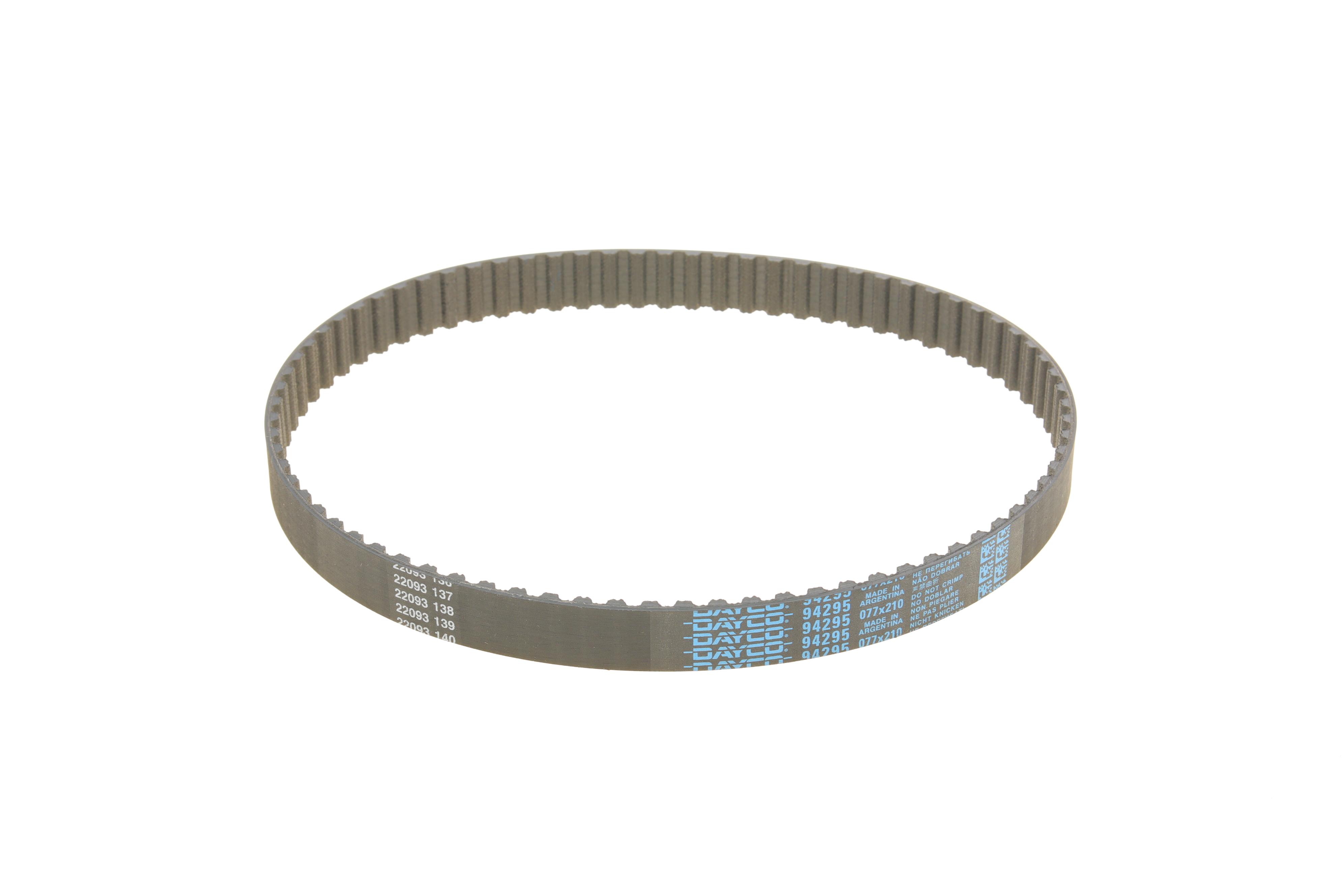 Ремінь ПНВТ VW T4 2.4D 90-03/Audi 100 2.4D 90-94