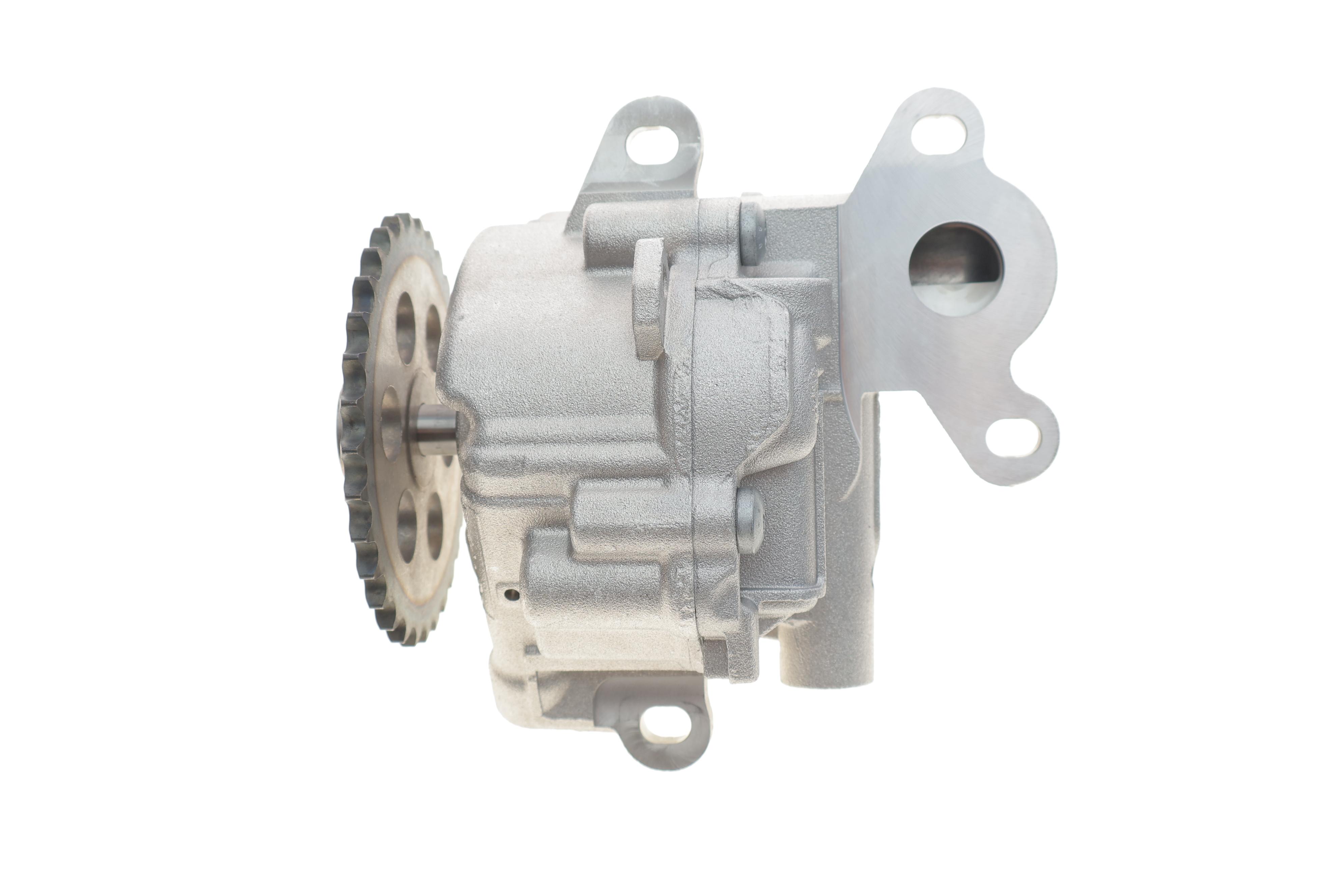 Насос масляный Fiat Ducato 2.2D Multijet 11-