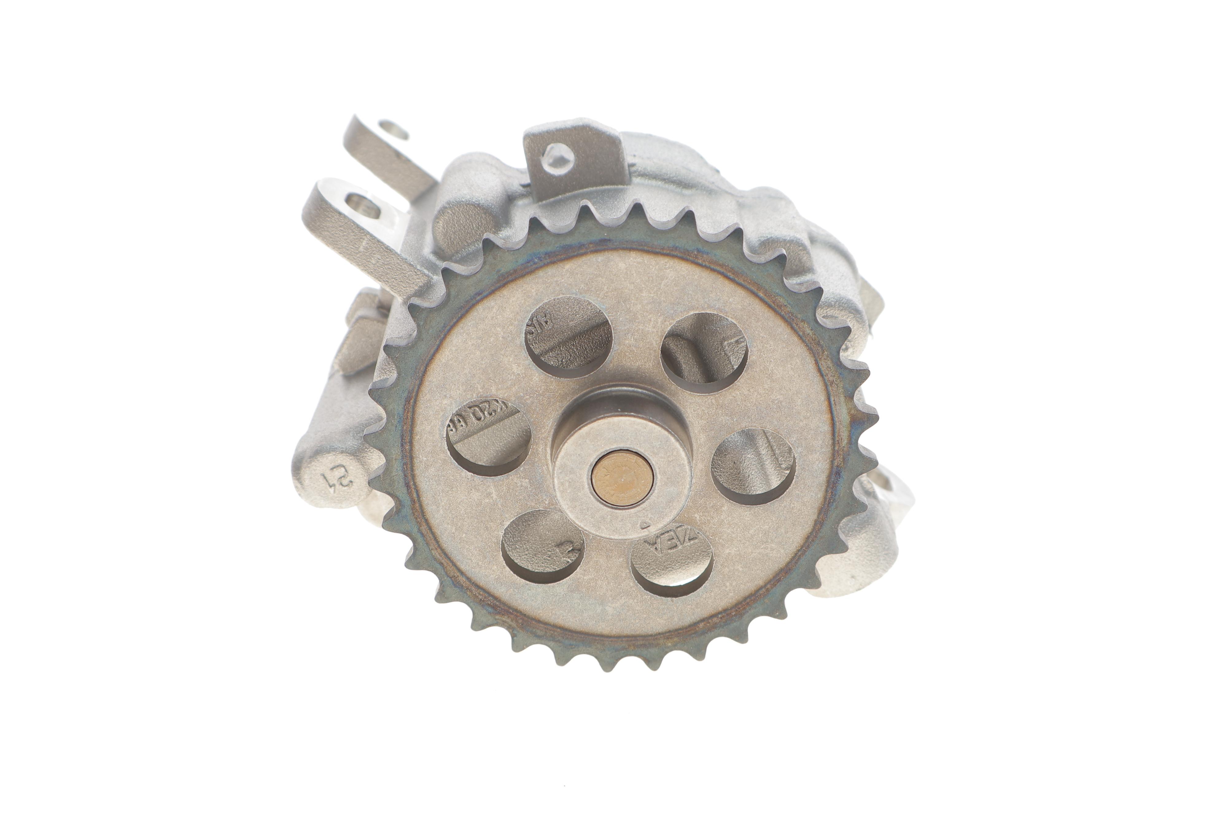 Насос масляный Fiat Ducato 2.2D Multijet 11-