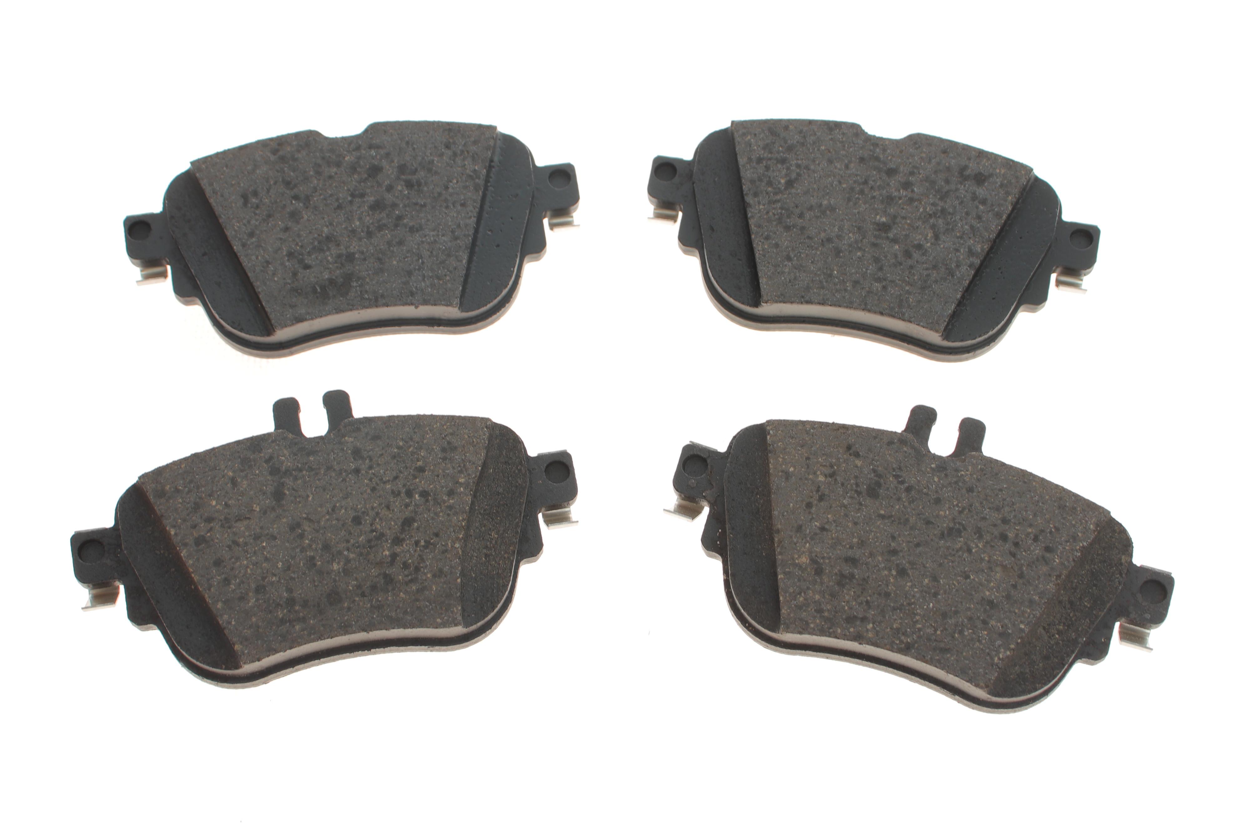 Колодки гальмівні (задні) MB E-class (W213/S213/C238) 16-/Sprinter (B907/B910) 316CDI 19-