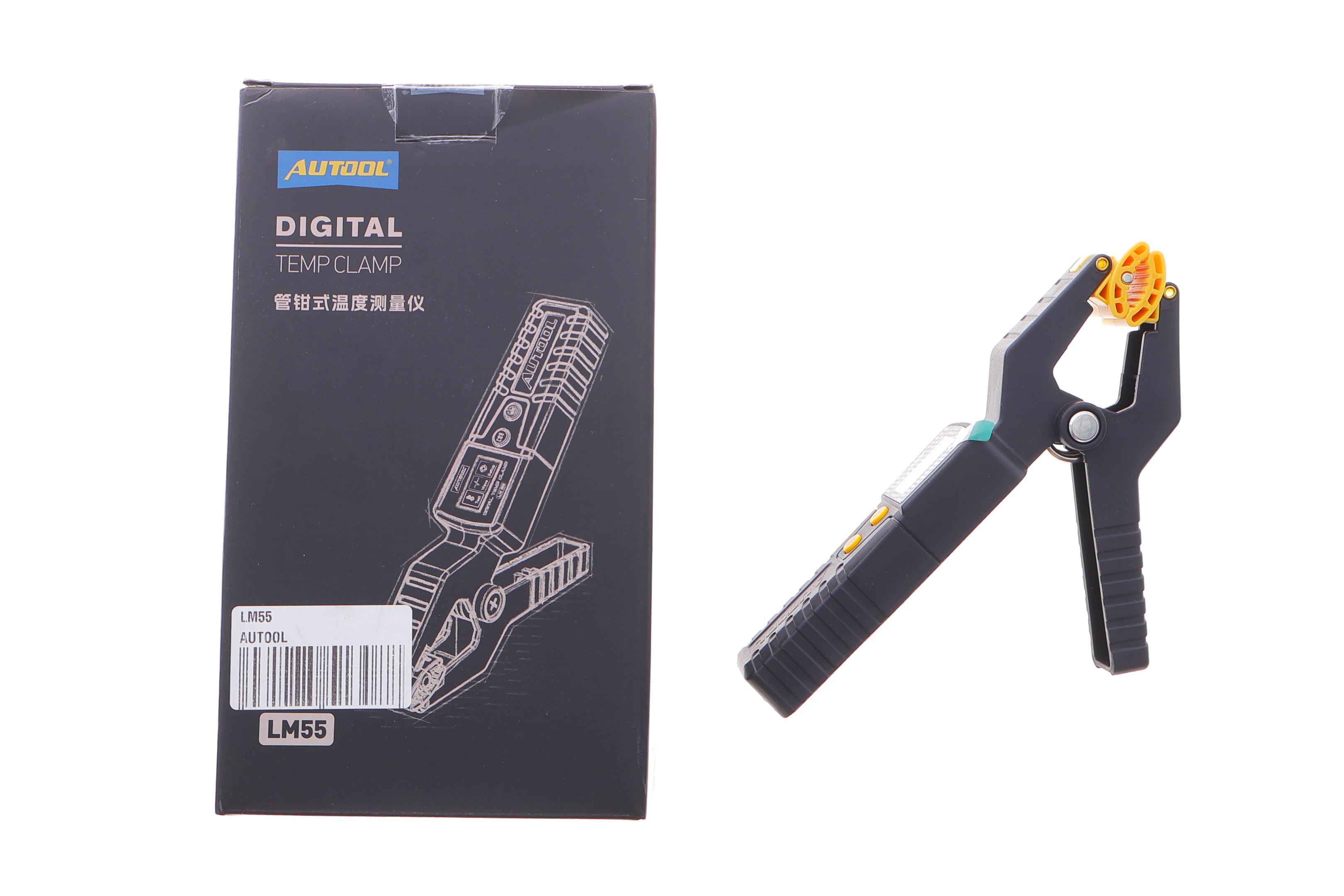 Тестер температуры цифровой Autool LM55