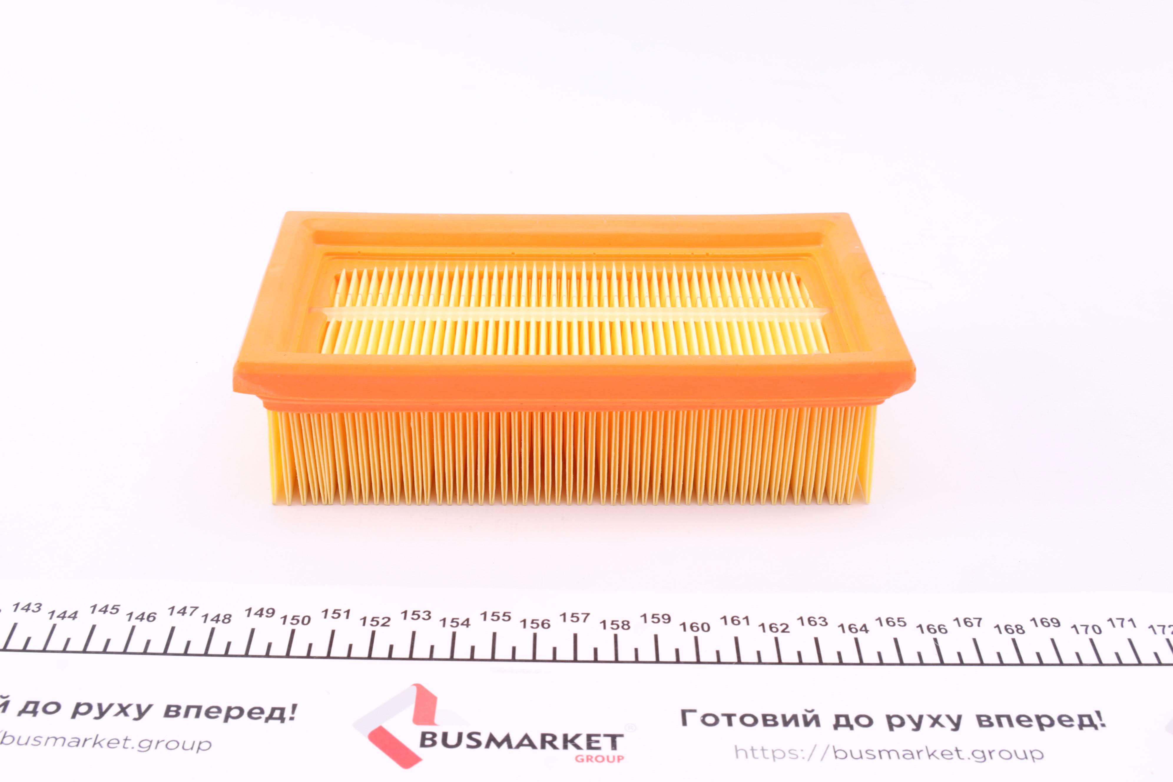 Фільтр повітряний Fiat Panda/Tipo/Uno 0.9-1.1 86-