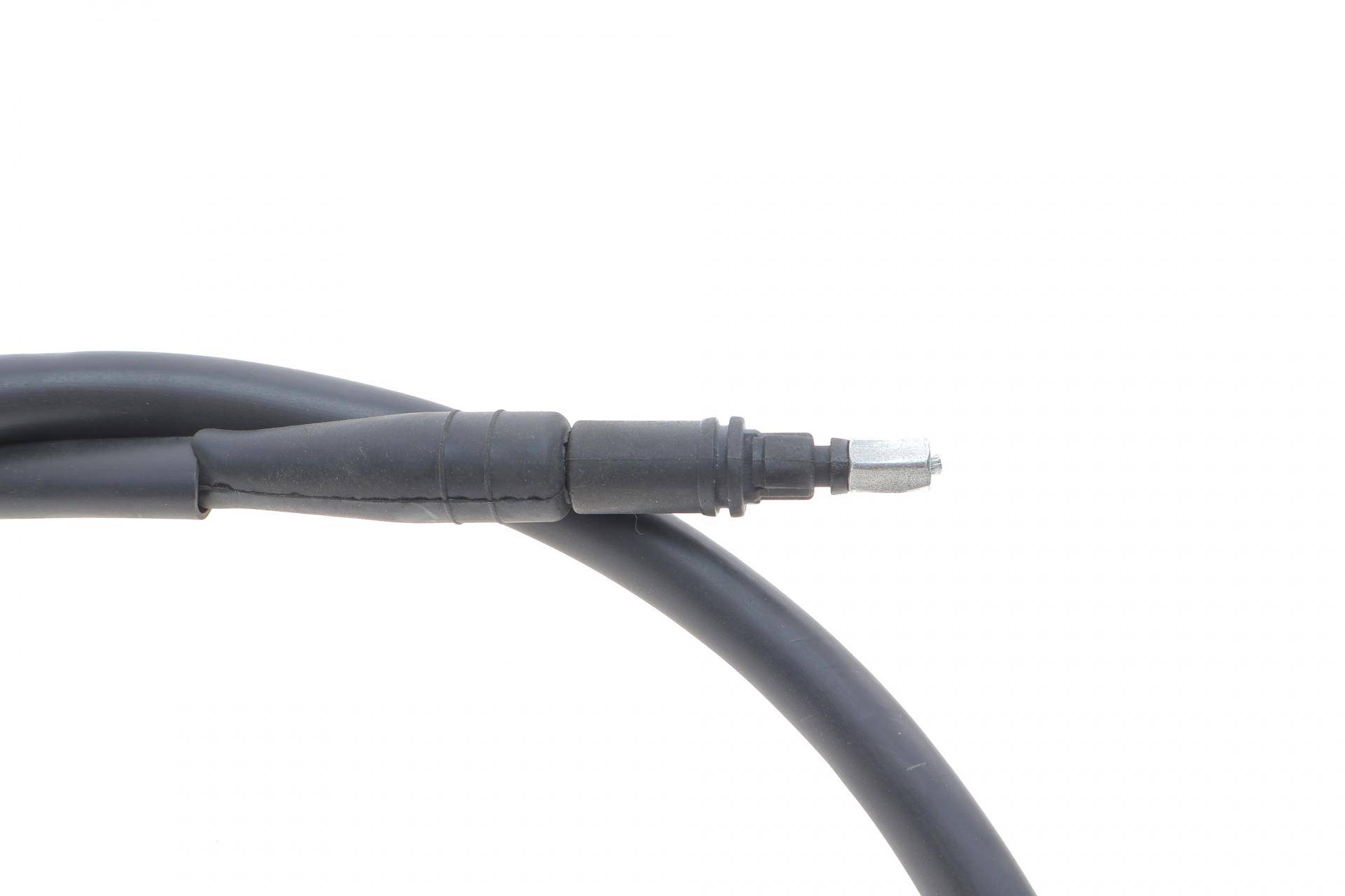 Трос ручника (задній) (L) Renault Captur 13- (барабанні гальма)