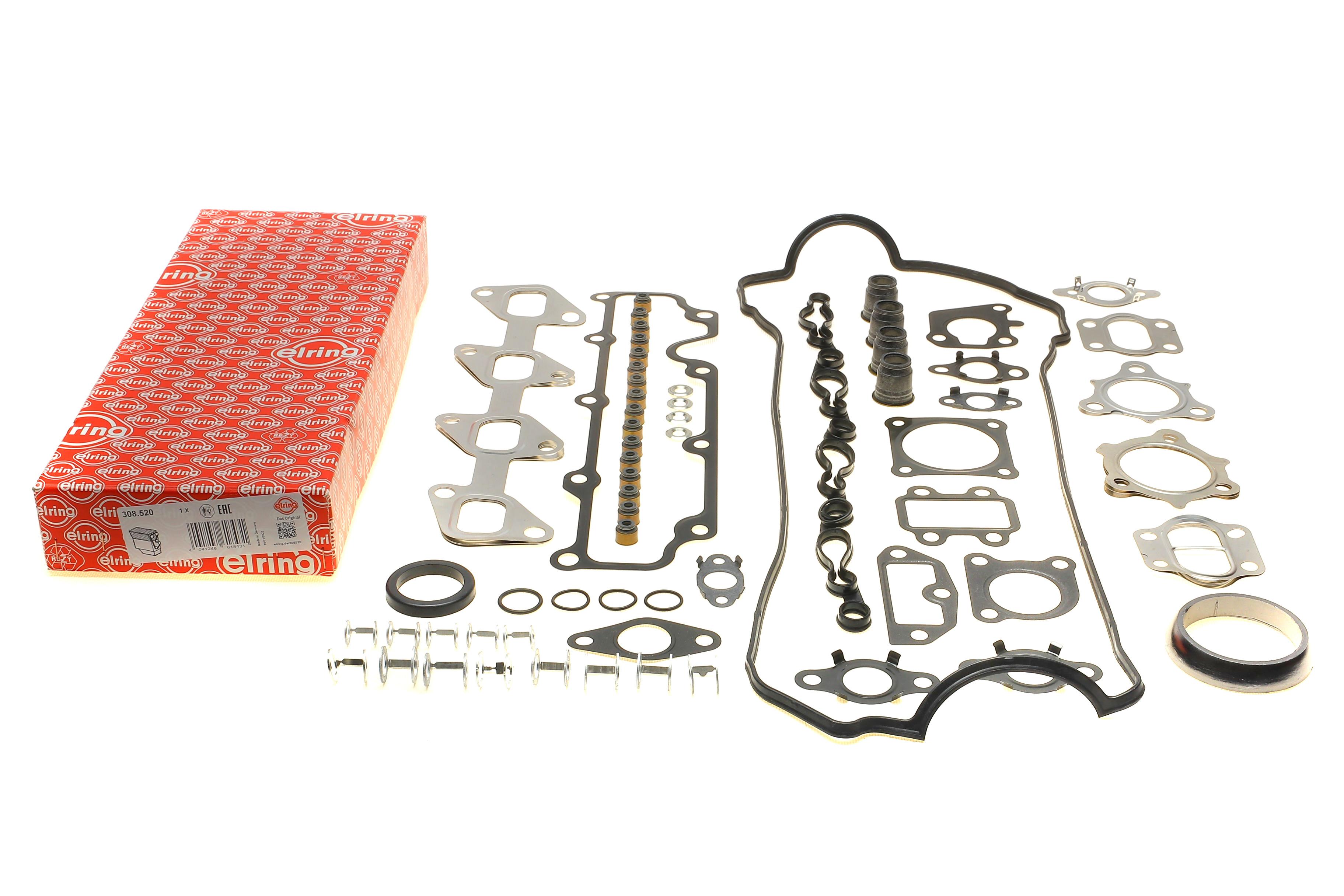 Комплект прокладок (верхний) Toyota RAV 4 2.2D 4WD 06- (без прокладки ГБЦ)