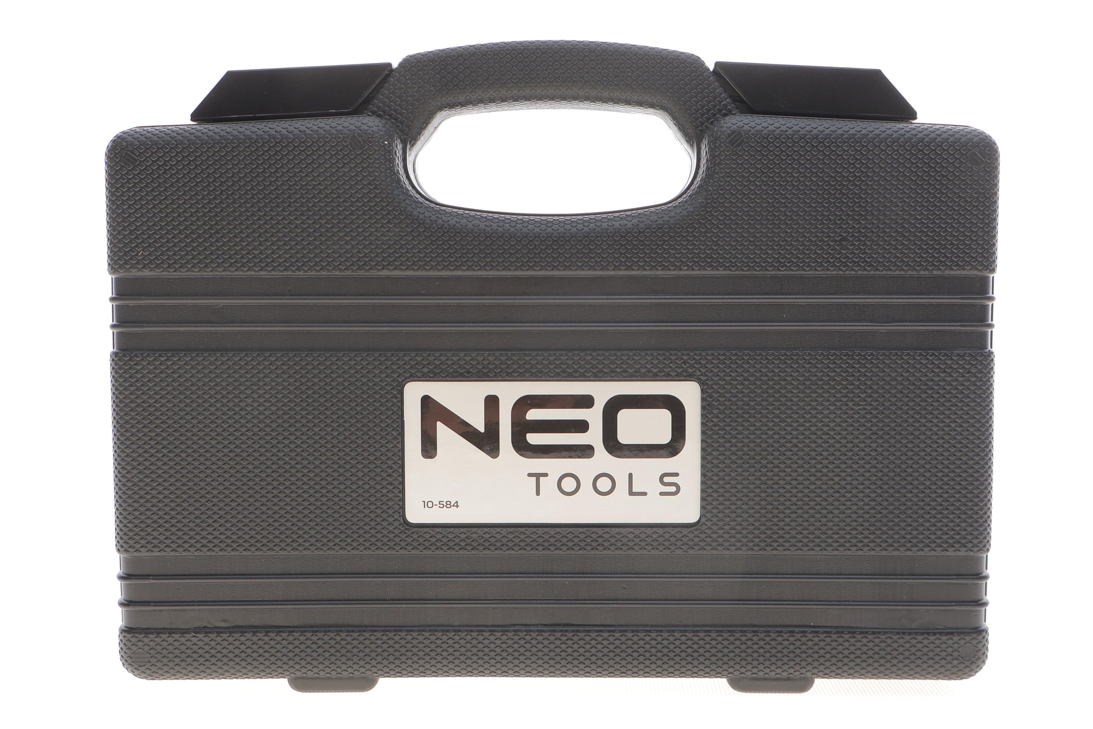 Набір знімачів для маховиків 10 од.