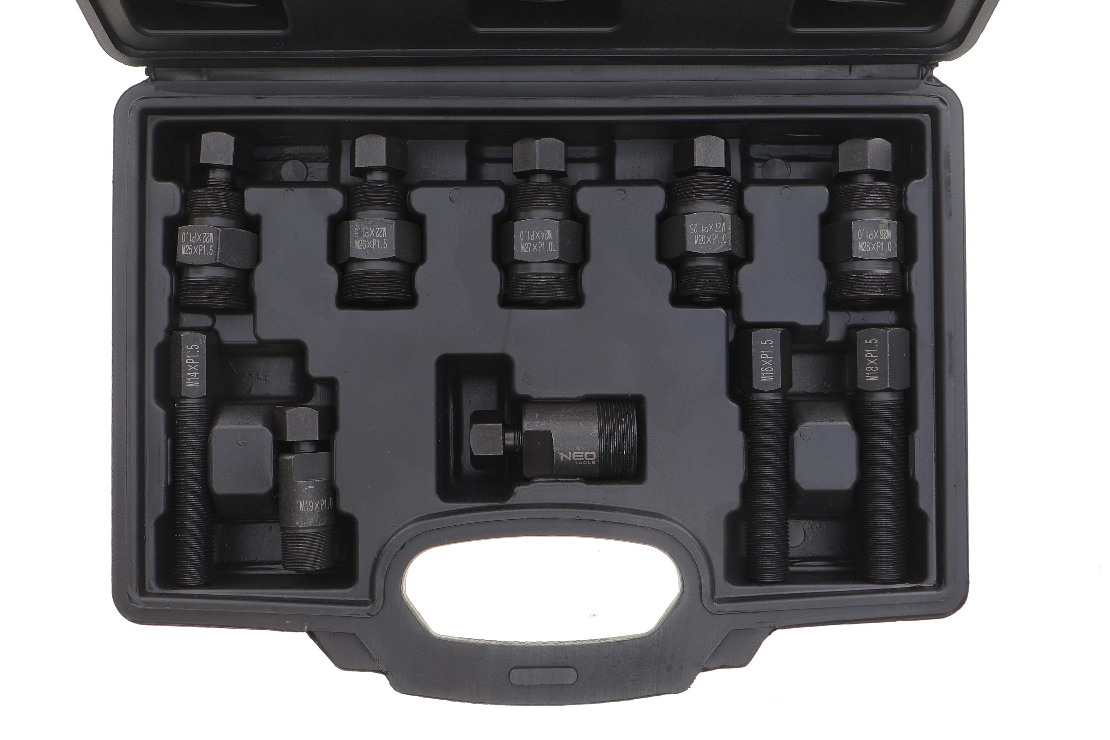 Набір знімачів для маховиків 10 од.