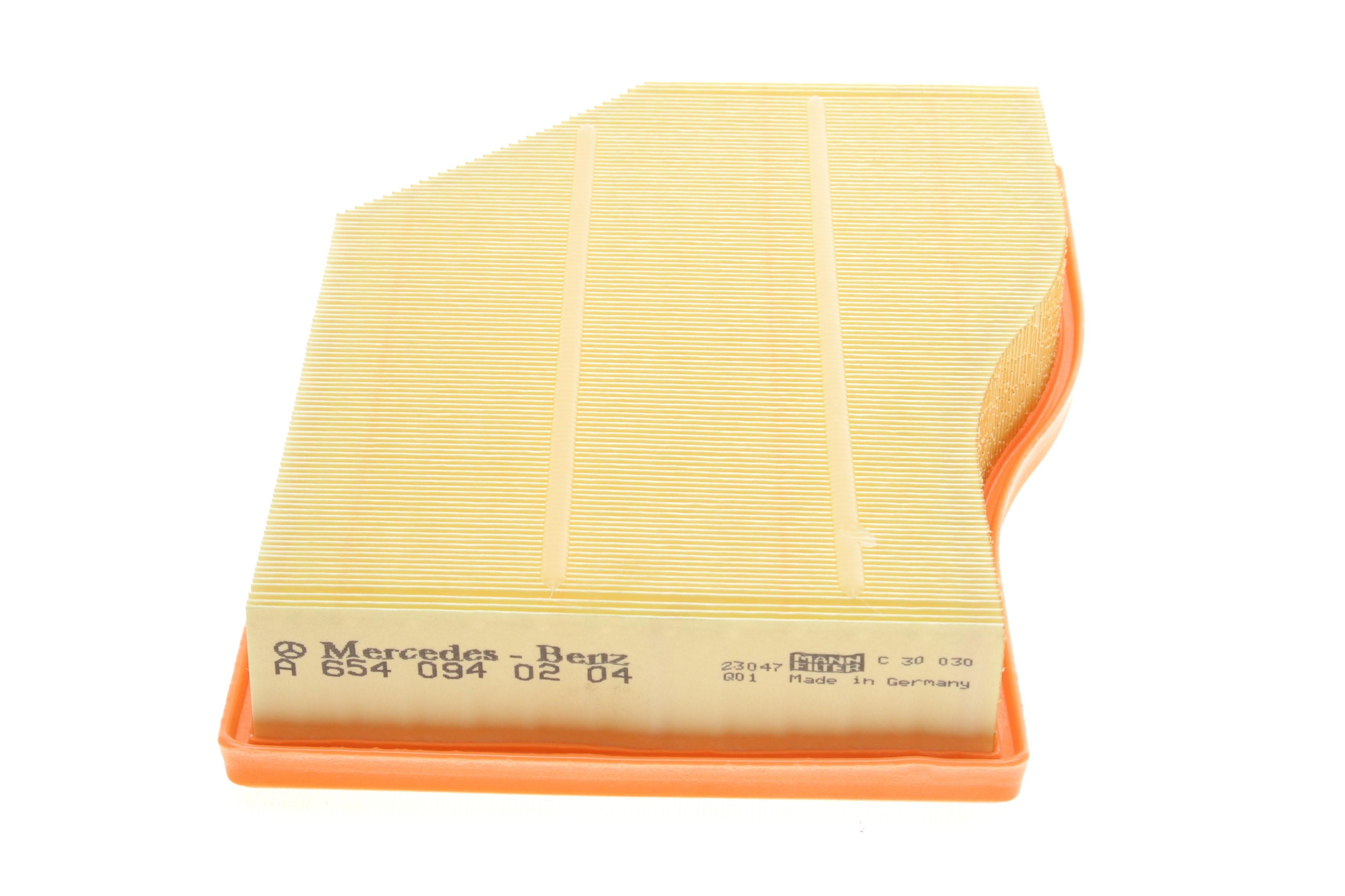 Фильтр воздушный MB A-class (W177) 1.5D 18-/B-class (W247) 1.5/2.0D 18-