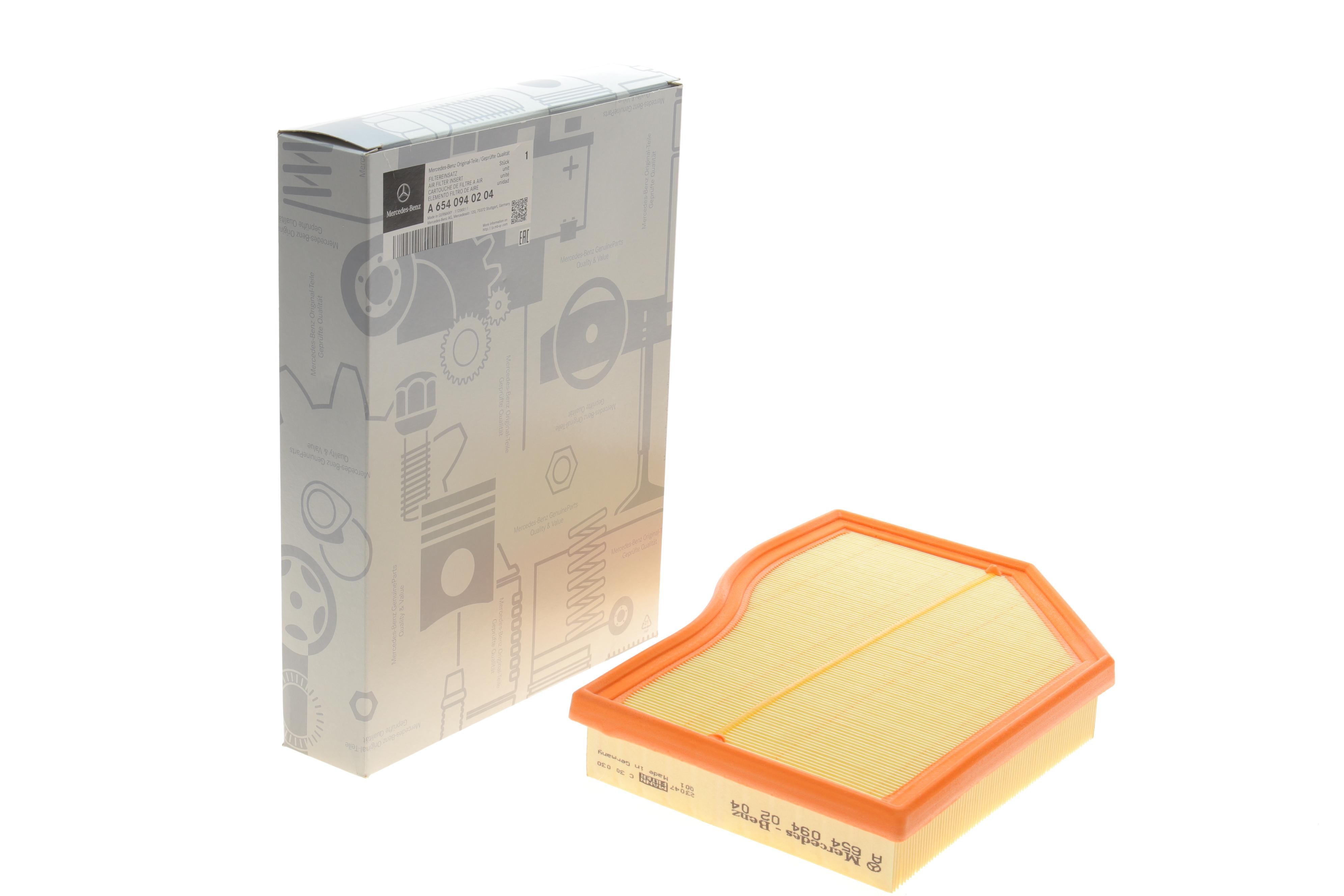 Фильтр воздушный MB A-class (W177) 1.5D 18-/B-class (W247) 1.5/2.0D 18-