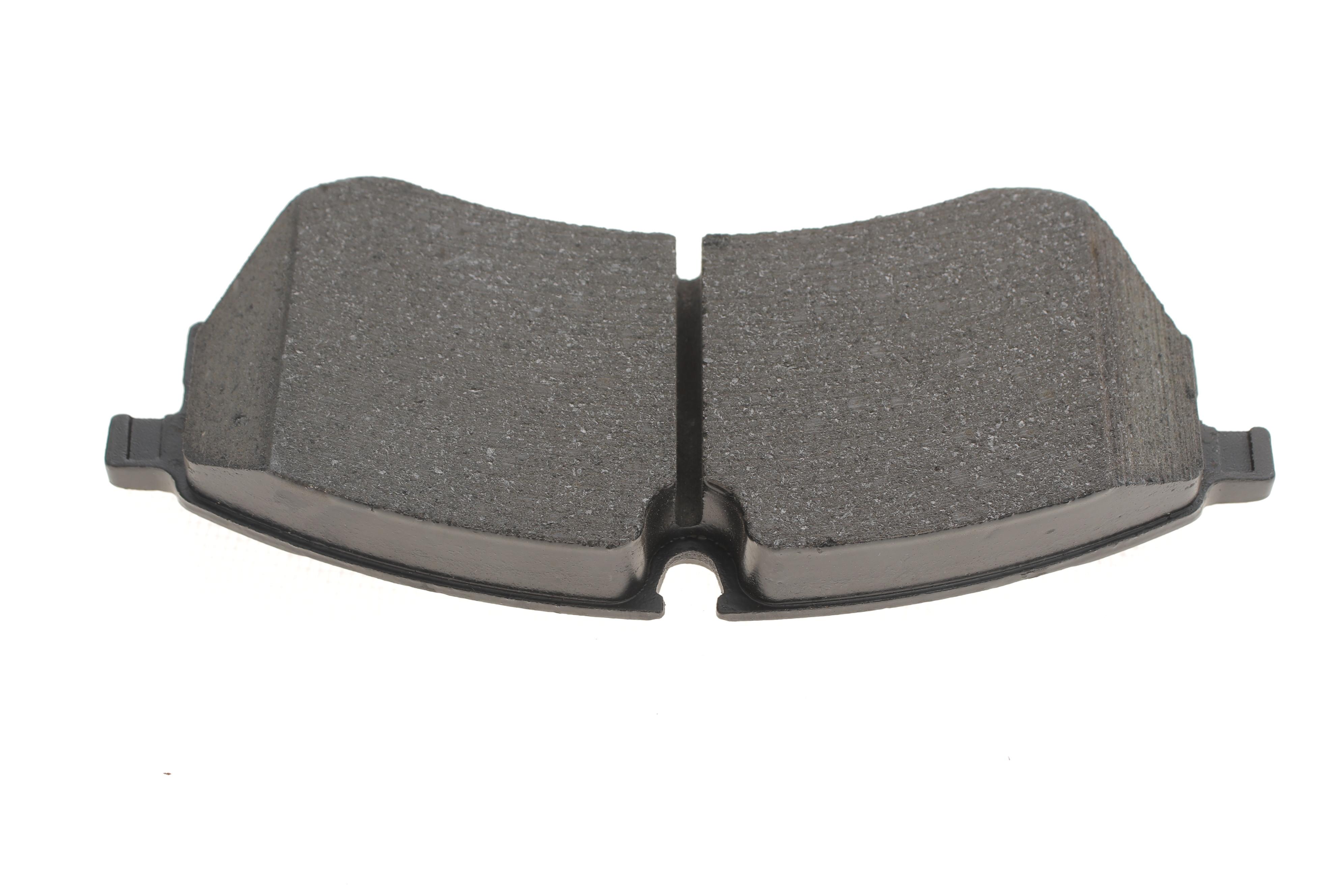 Колодки тормозные (передние/задние) VW Crafter/MAN TGE 16-