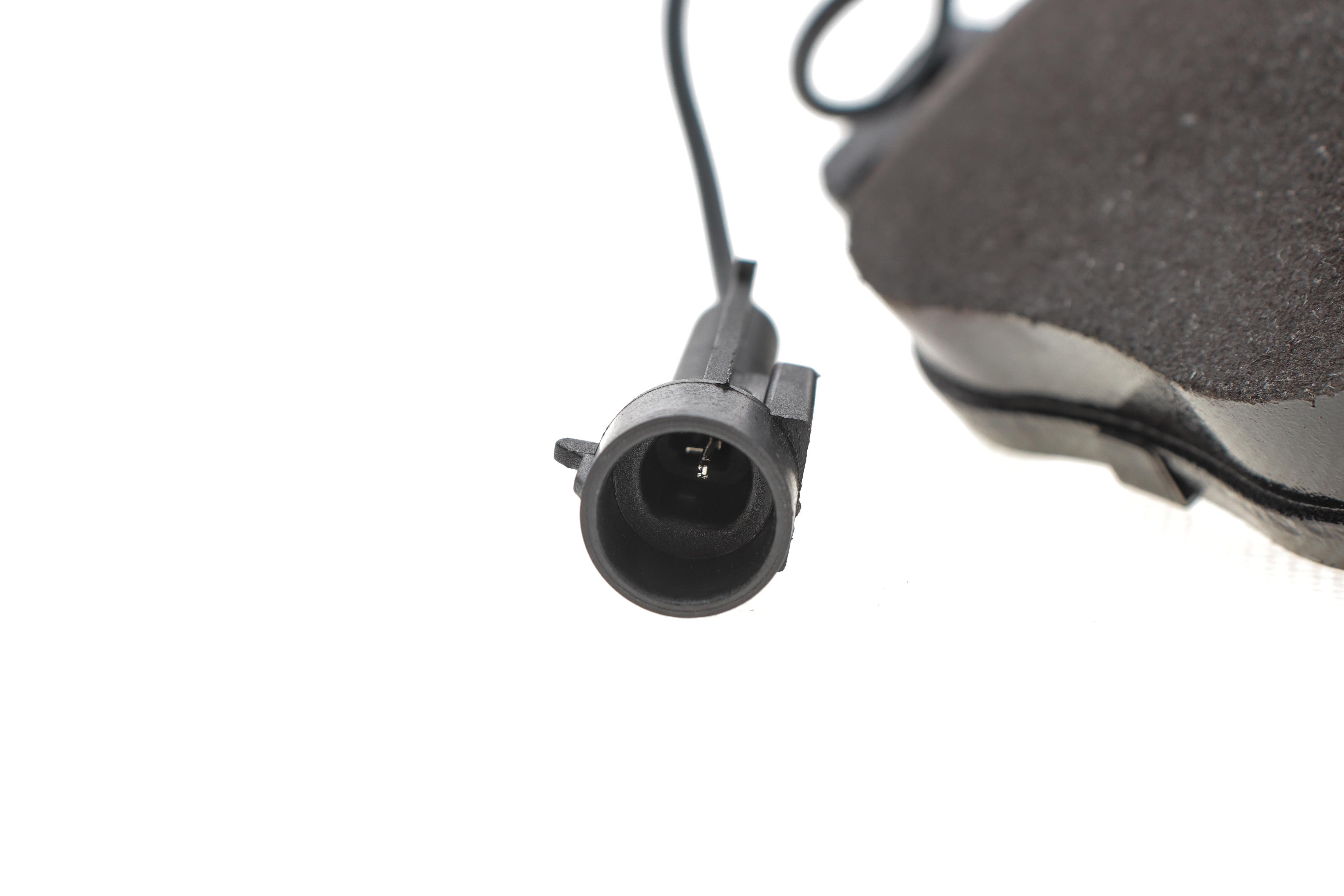 Колодки гальмівні (передні) Fiat Bravo 1.2-1.9 TD/D 95-01