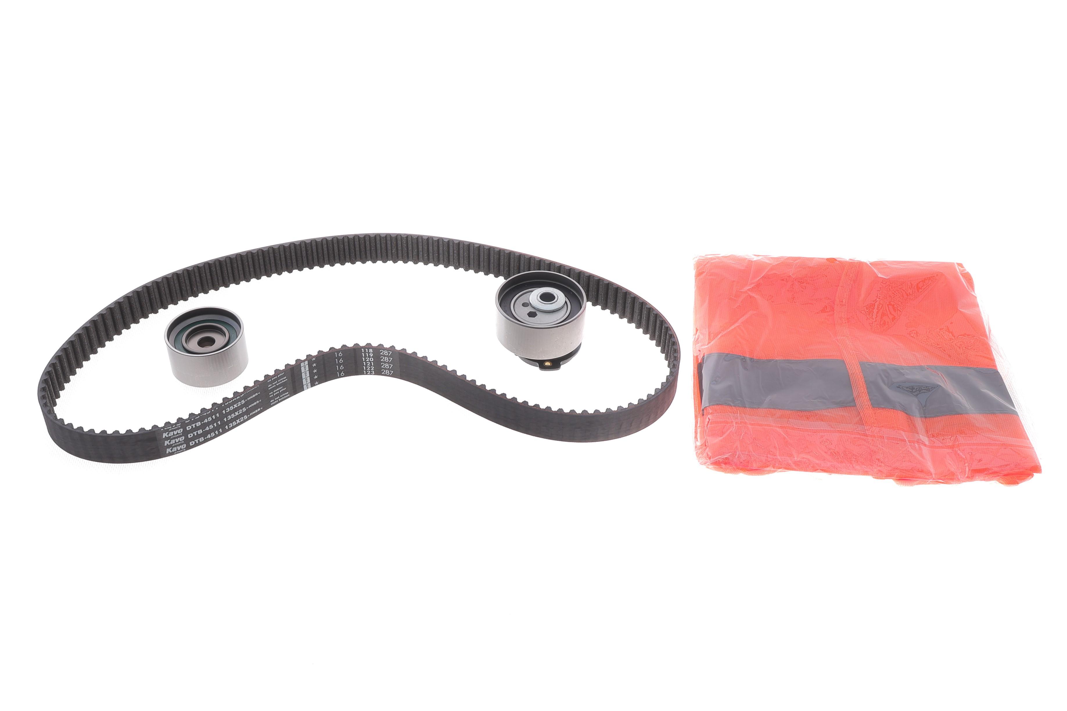 Комплект ГРМ Mazda 323/626 2.0i 91-04