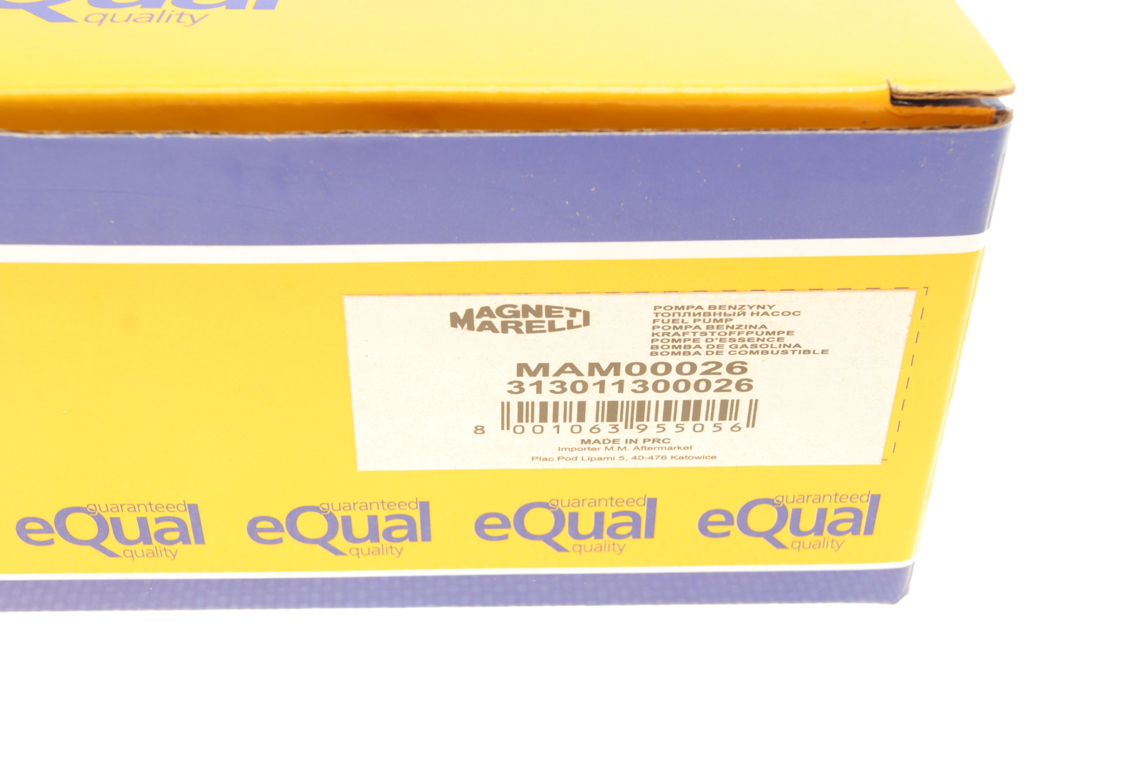 Насос топливный Chrysler Grand Voyager 90-95