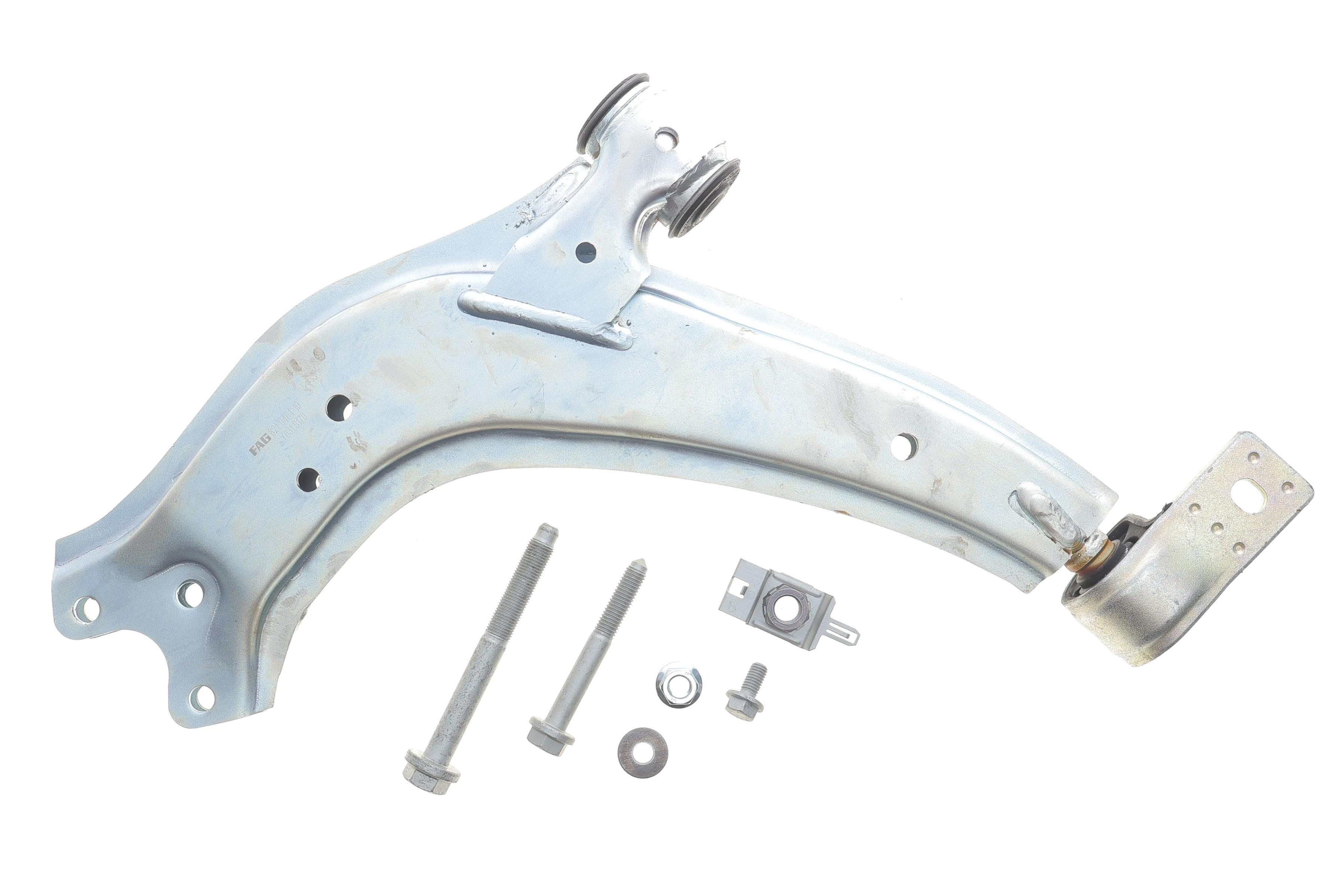 Важіль підвіски (передній/знизу) (L) Citroen Berlingo/Peugeot Partner 1.1-1.9D 96- (без кульової)